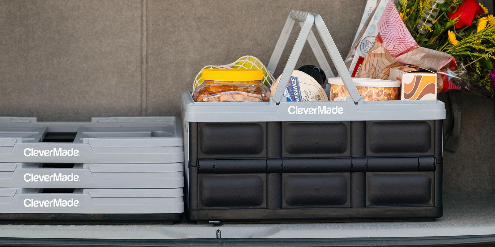 3 Reasons Everyone Needs Collapsible Shopping Baskets