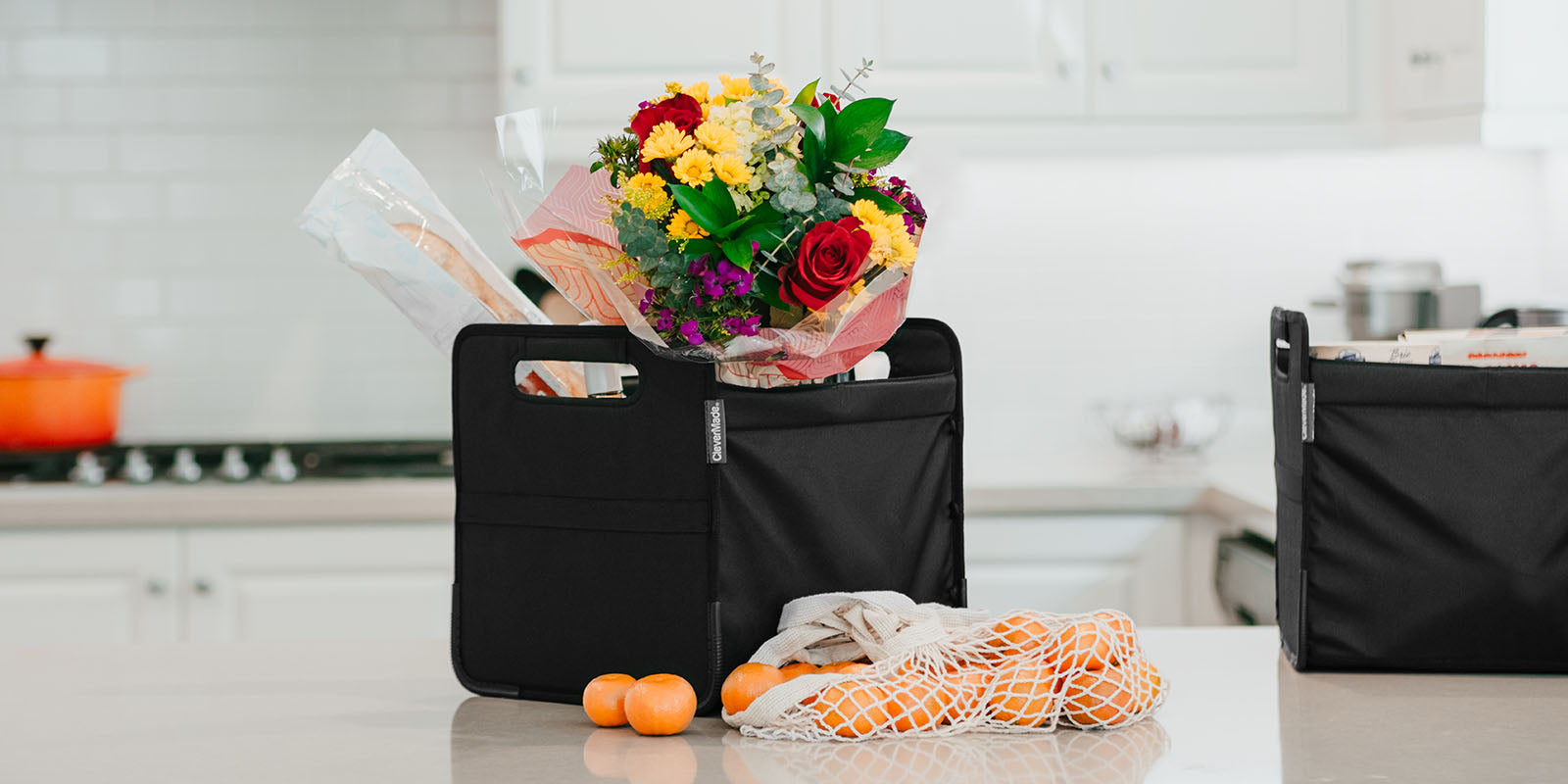 Stop the Trunk Chaos: Meet the CleverMade Trunk Caddy