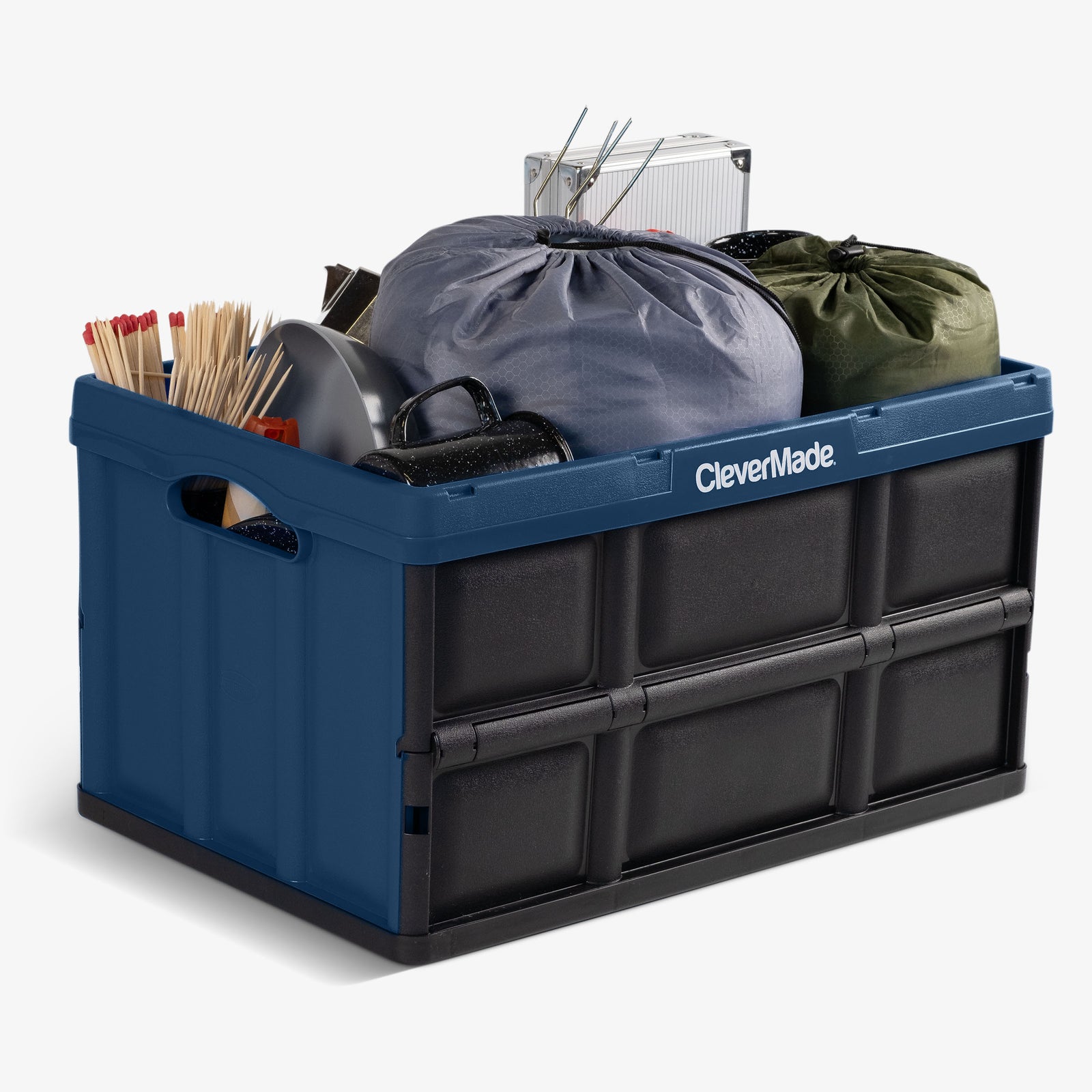 Collapsible Storage Bin