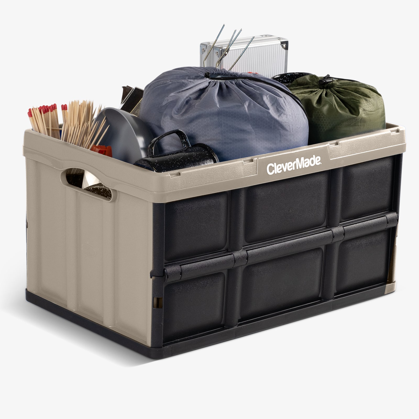 Collapsible Storage Bin