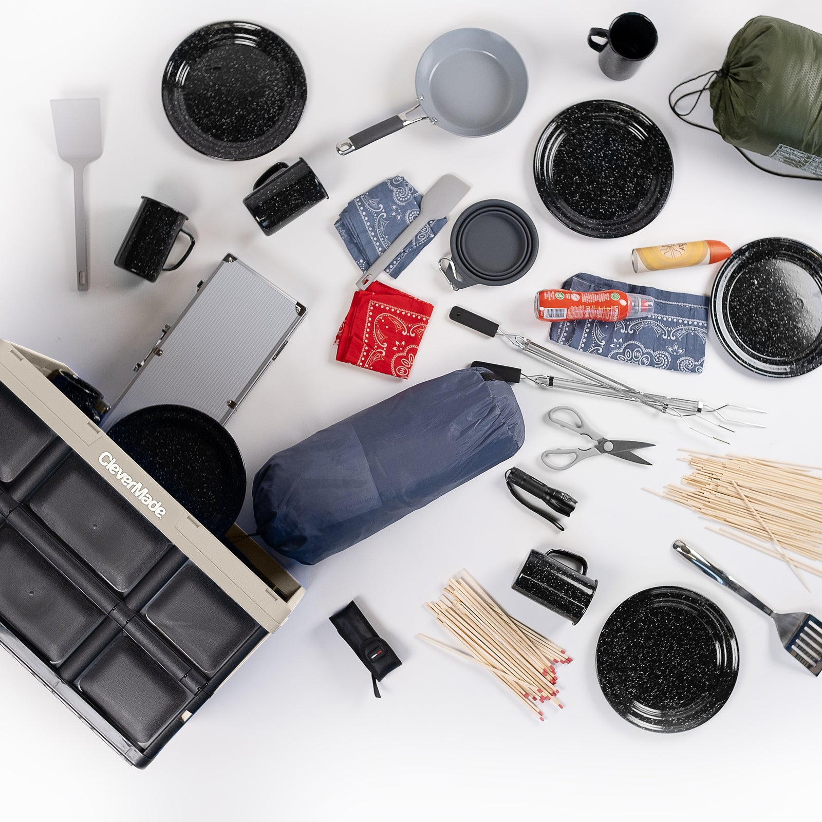 Collapsible Storage Bin