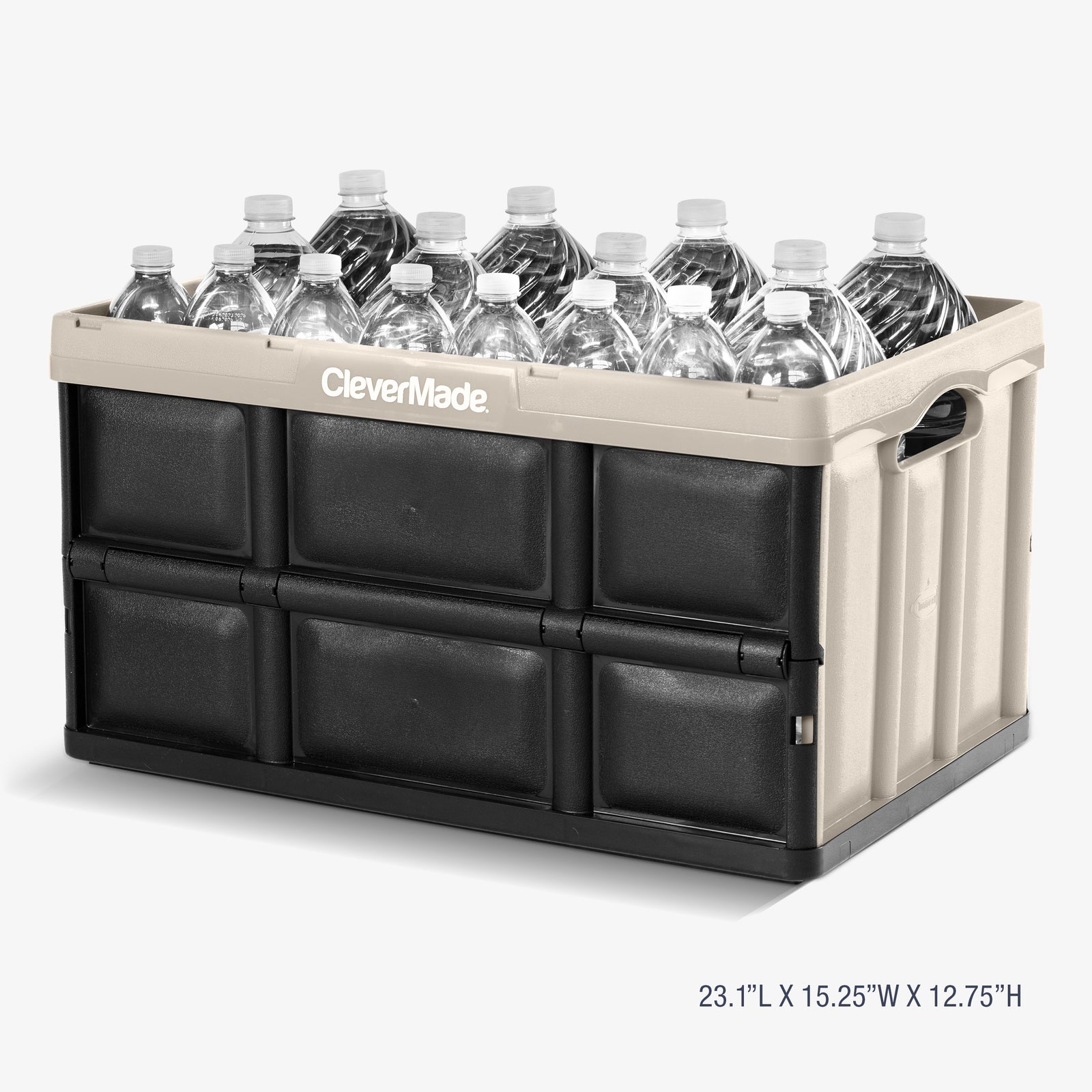 Collapsible Storage Bin