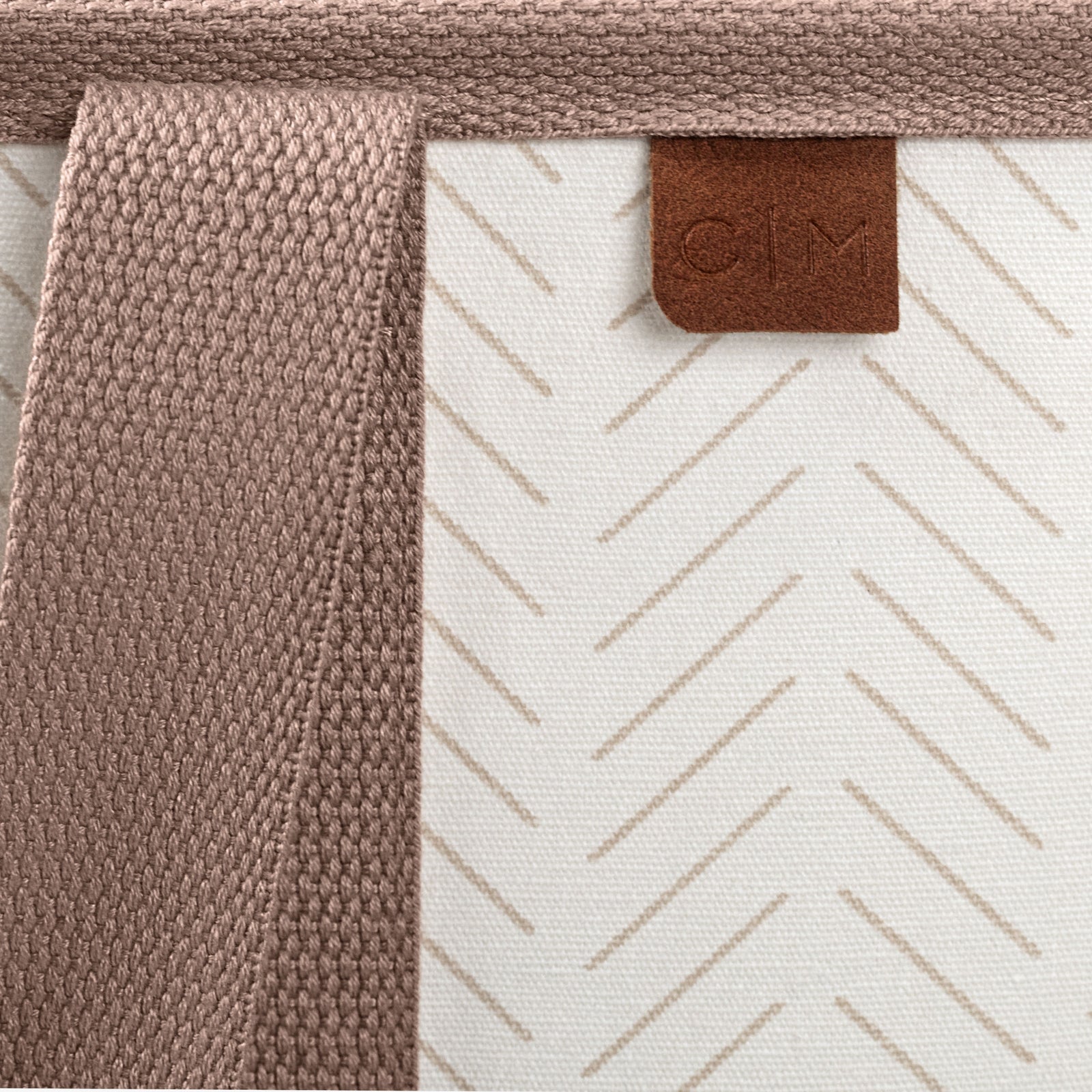 Collapsible Laundry Tote LUXE