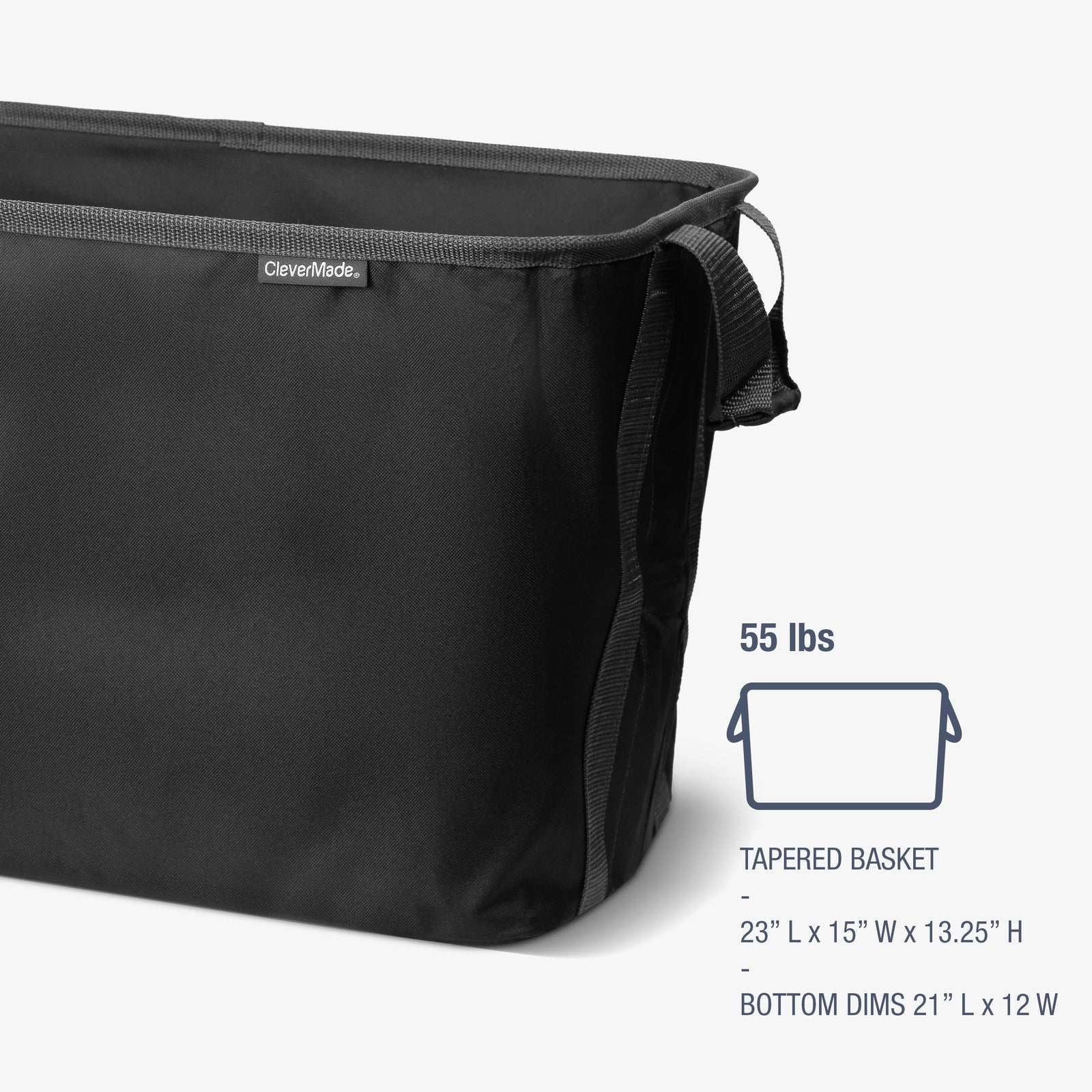 Collapsible Laundry Basket