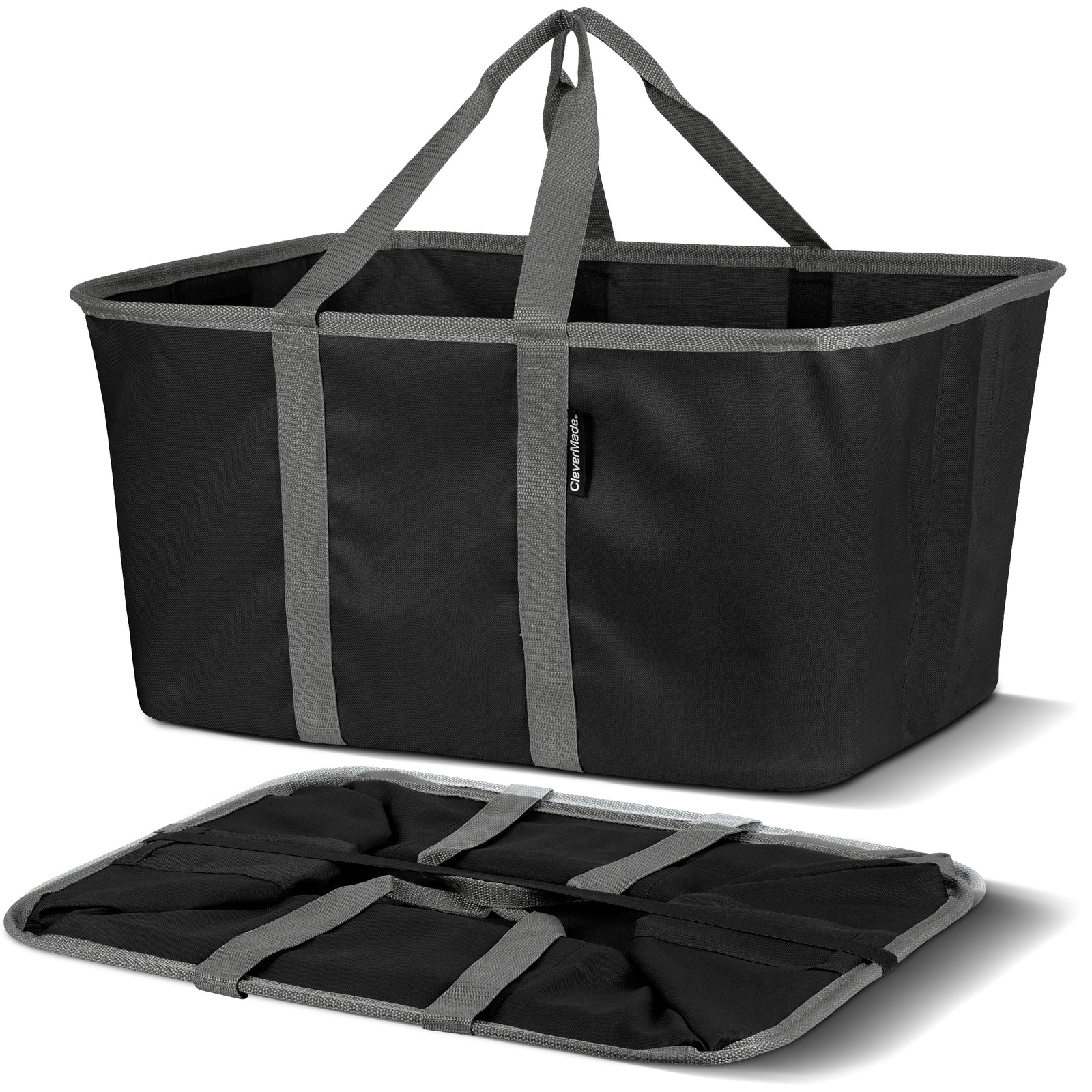 Collapsible Laundry Tote
