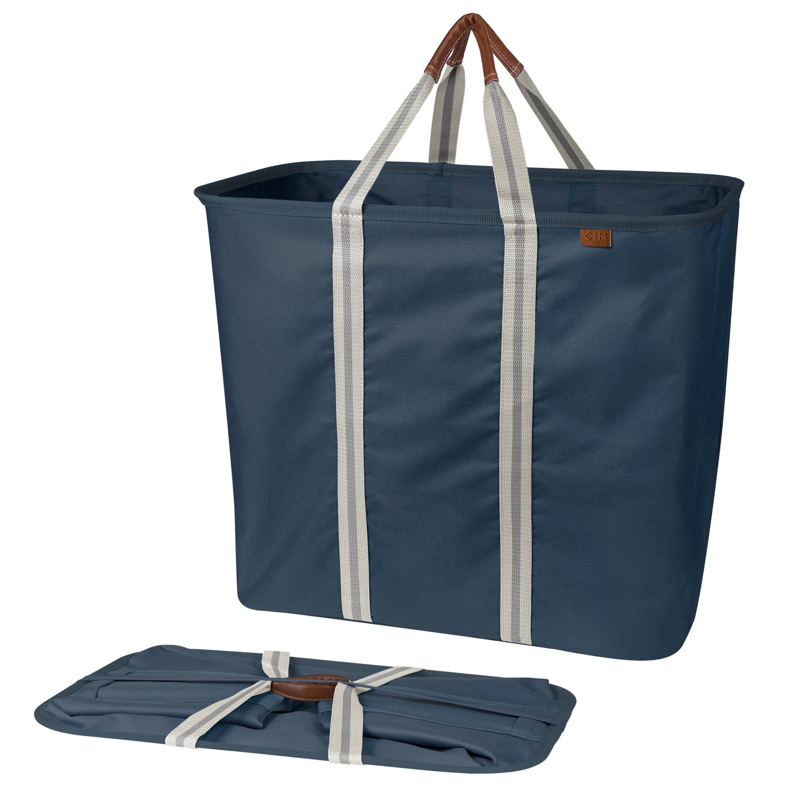 Collapsible Laundry Caddy
