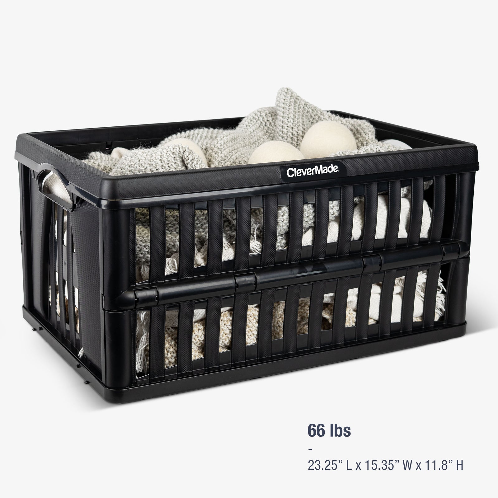 Collapsible Crate - 60L