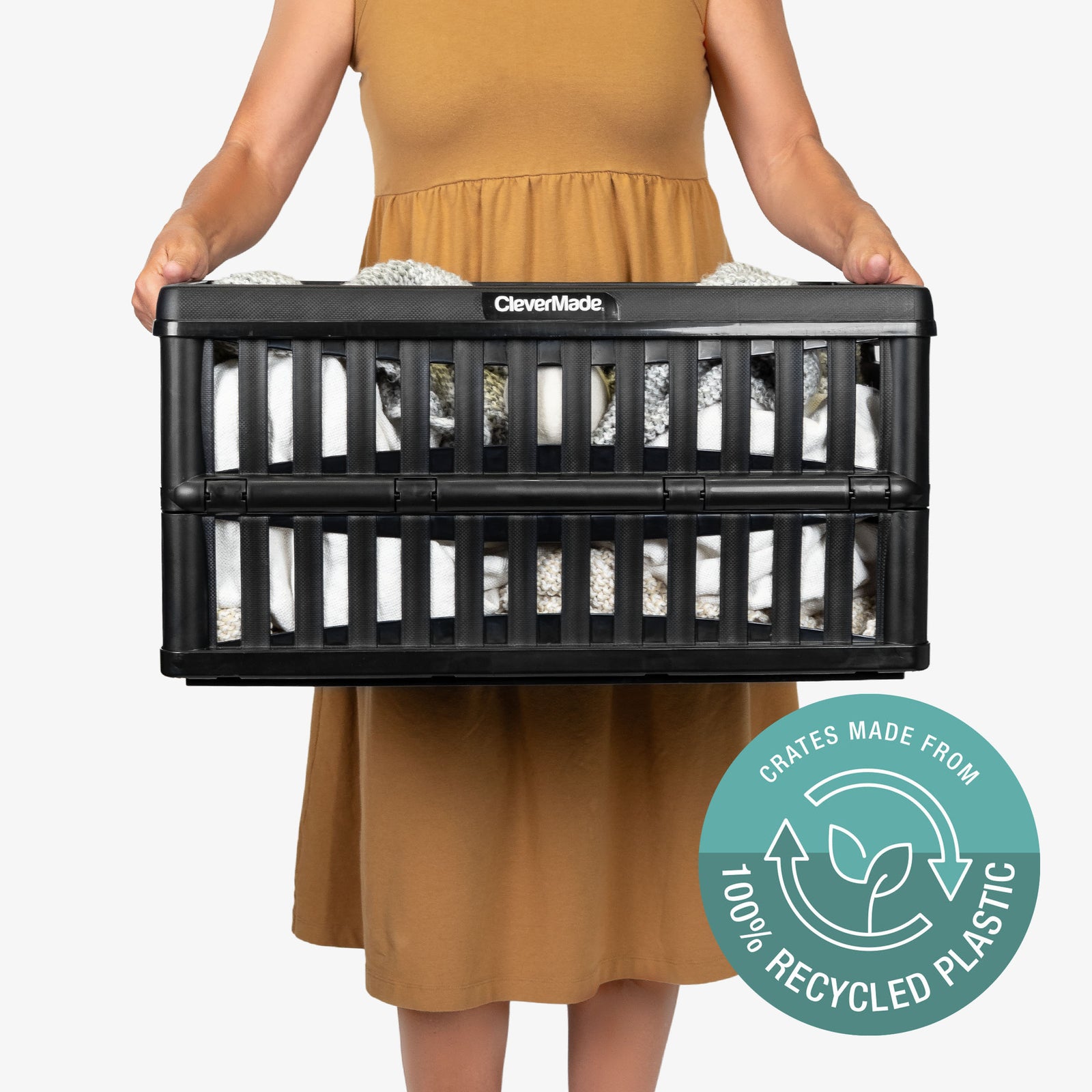 Collapsible Crate - 60L