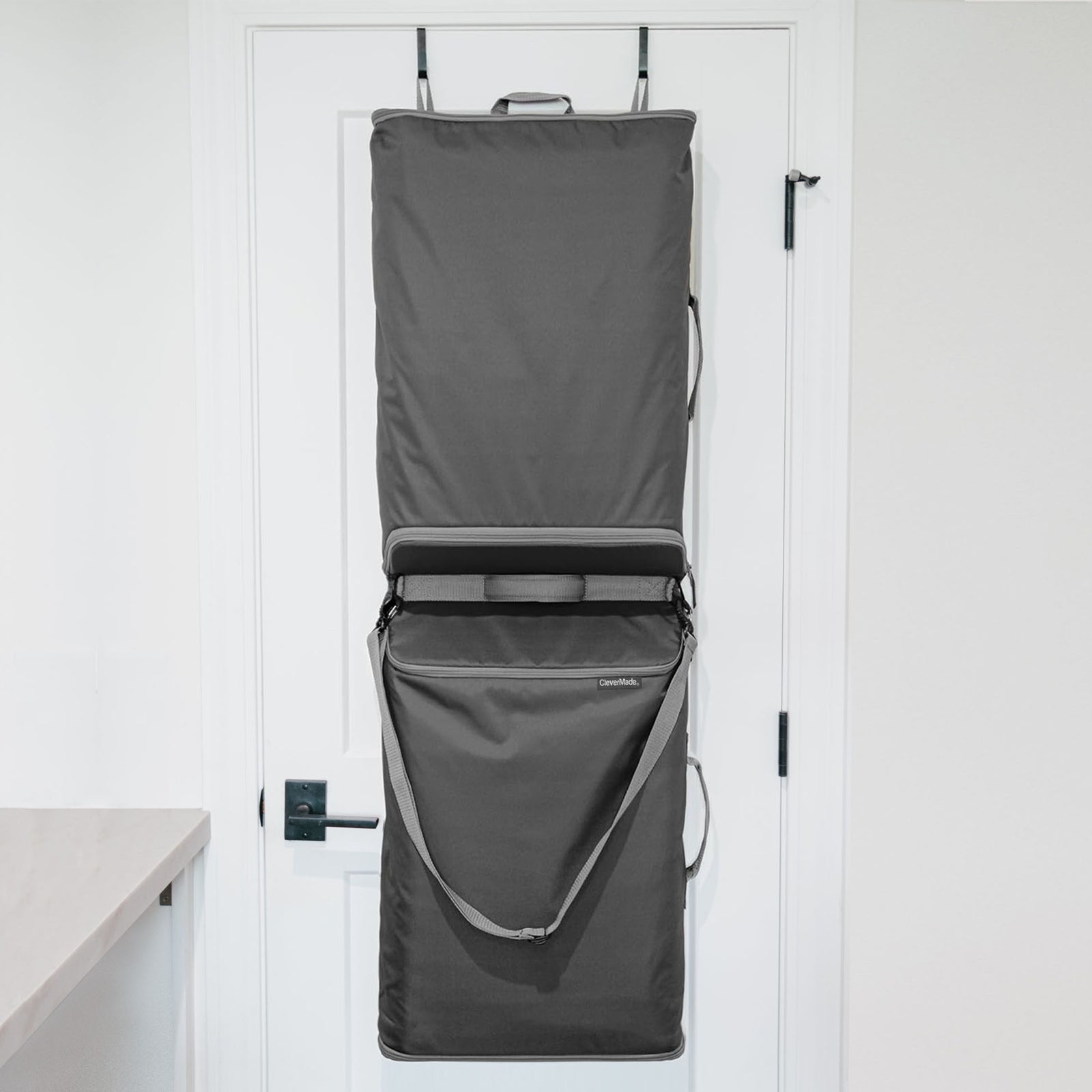 Convertible Laundry Hamper