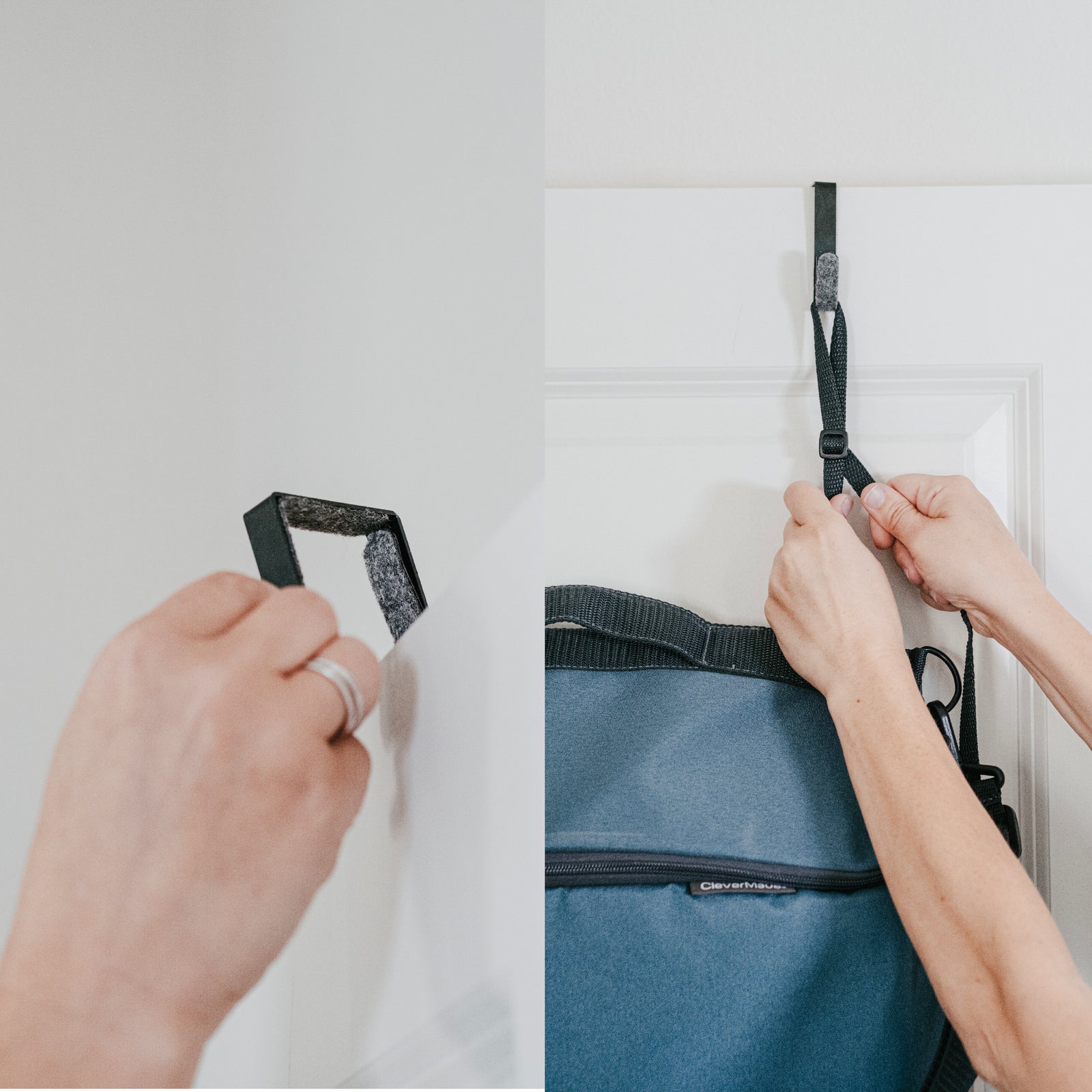 Over The Door Hamper