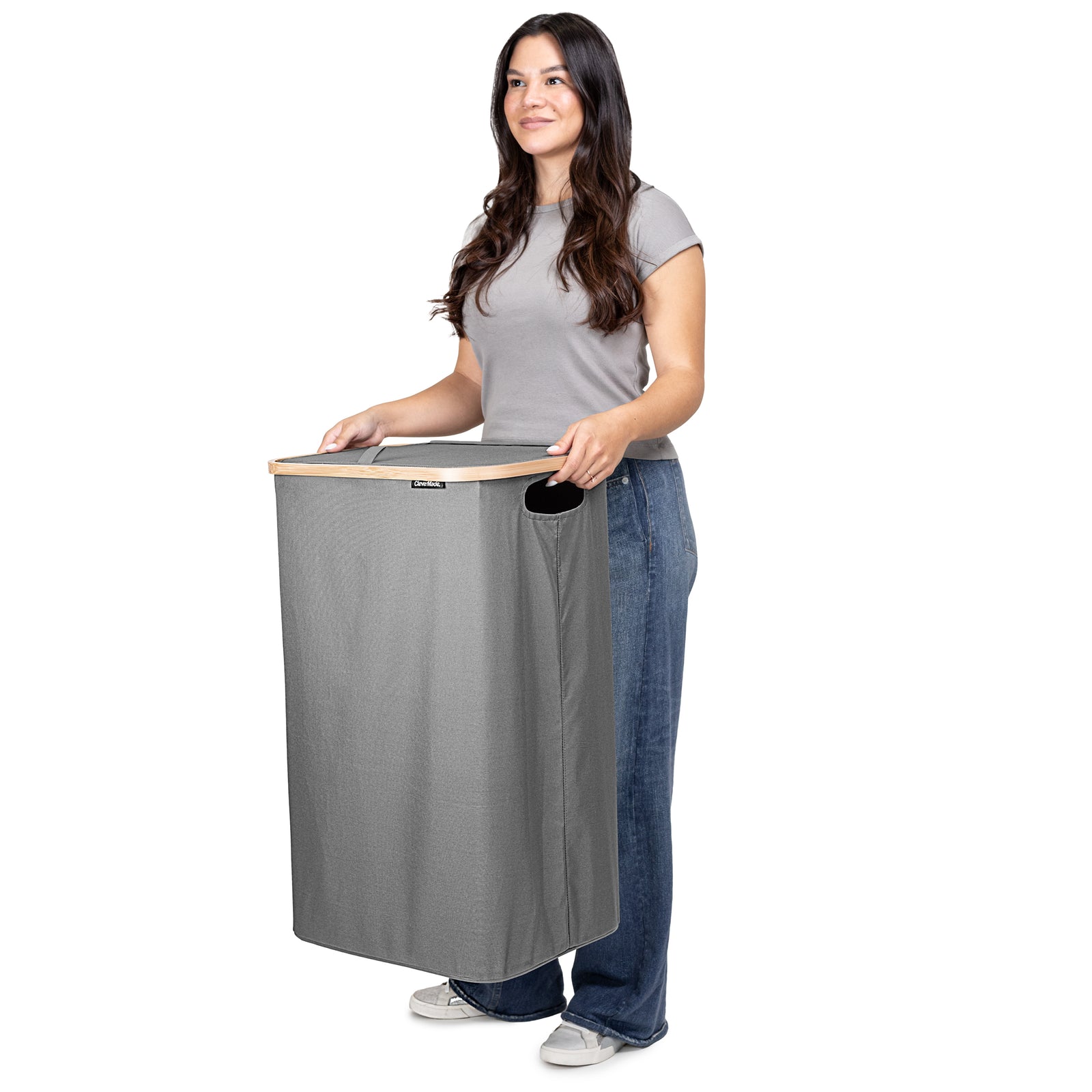 Lidded Hamper