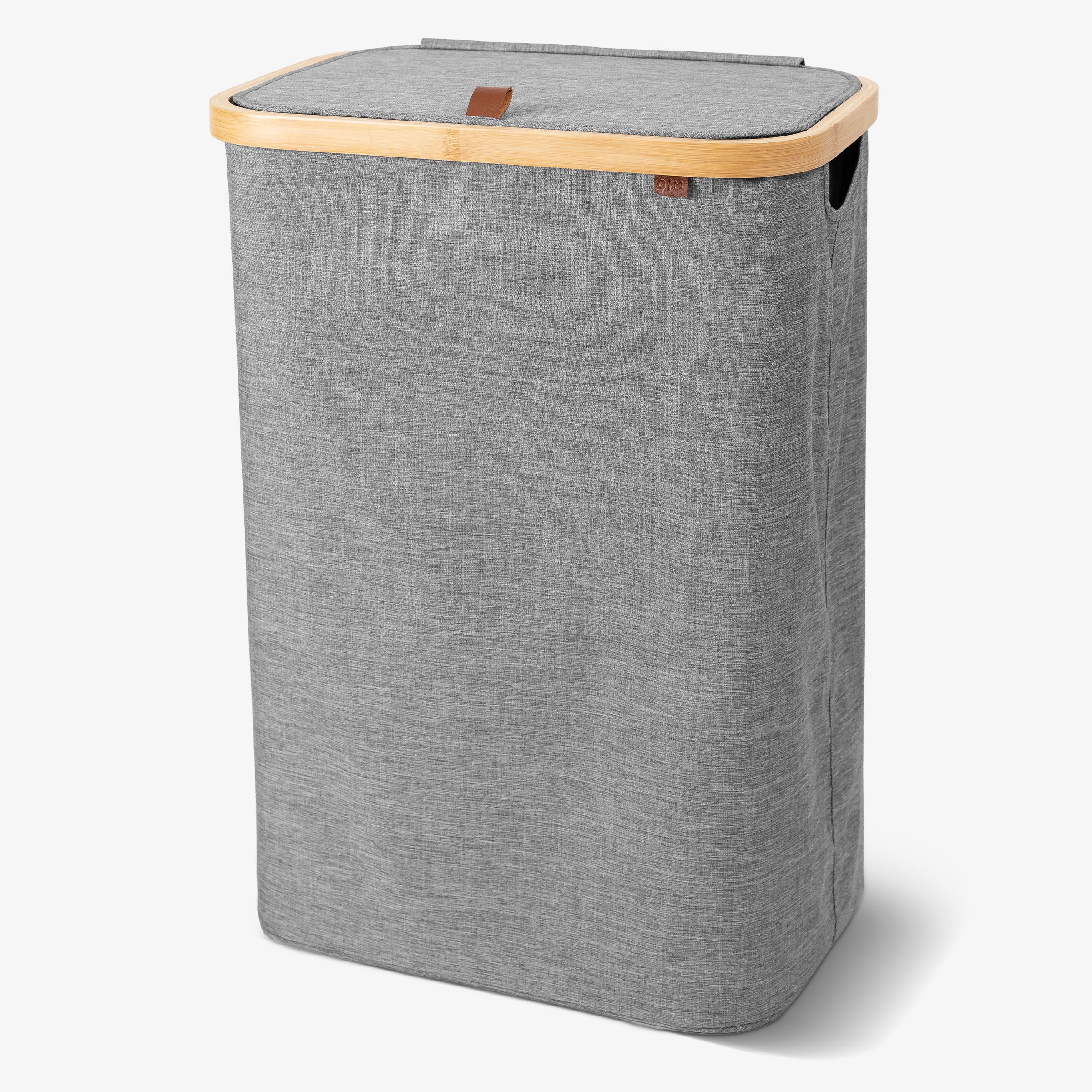 Lidded Hamper LUXE – CleverMade