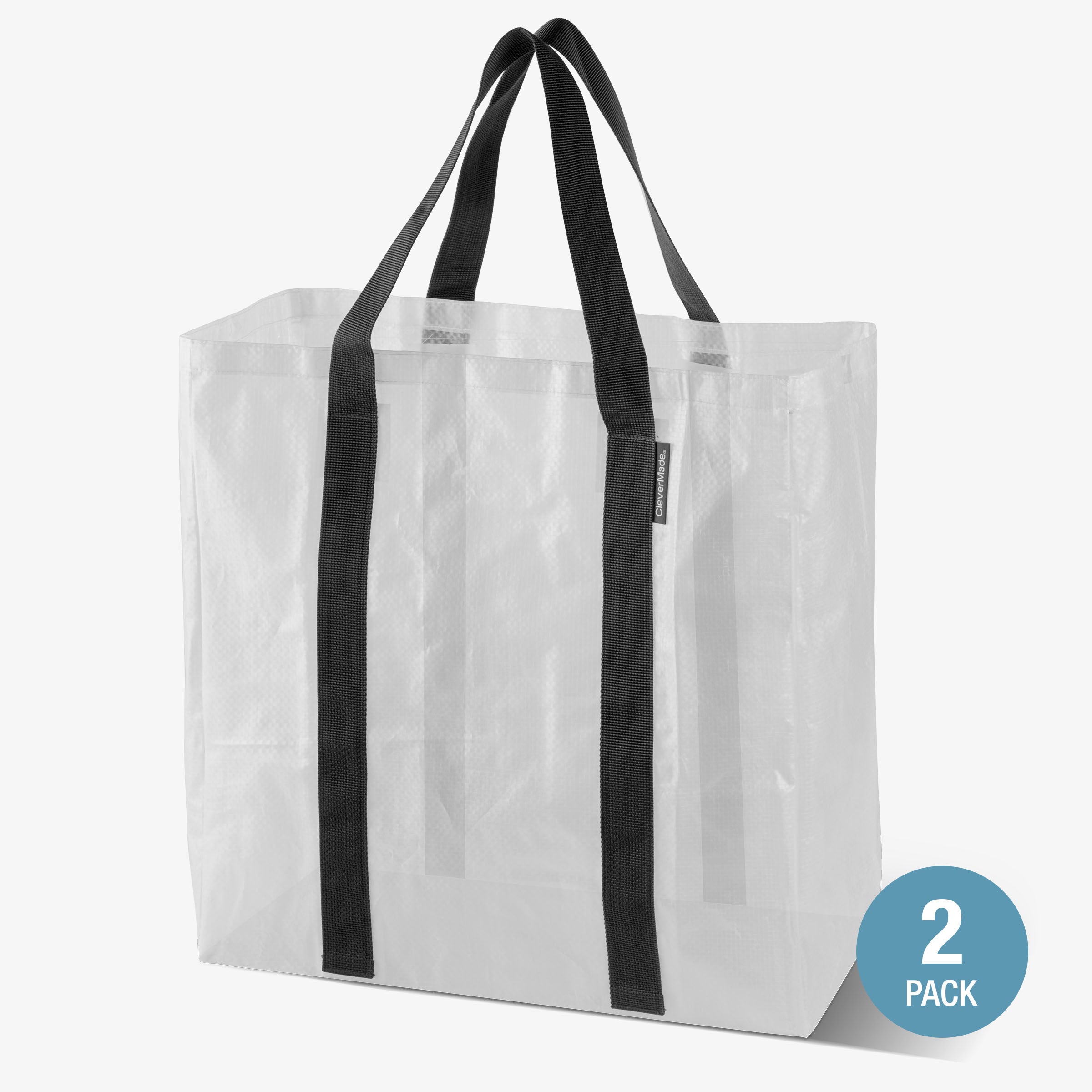 Reusable Storage Tote Bag | Storage Tote 42L | CleverMade
