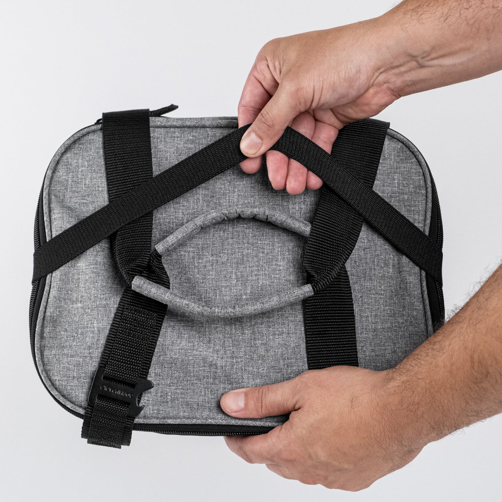 Folded Eco Tahoe Collapsible Cooler bag (18 can)