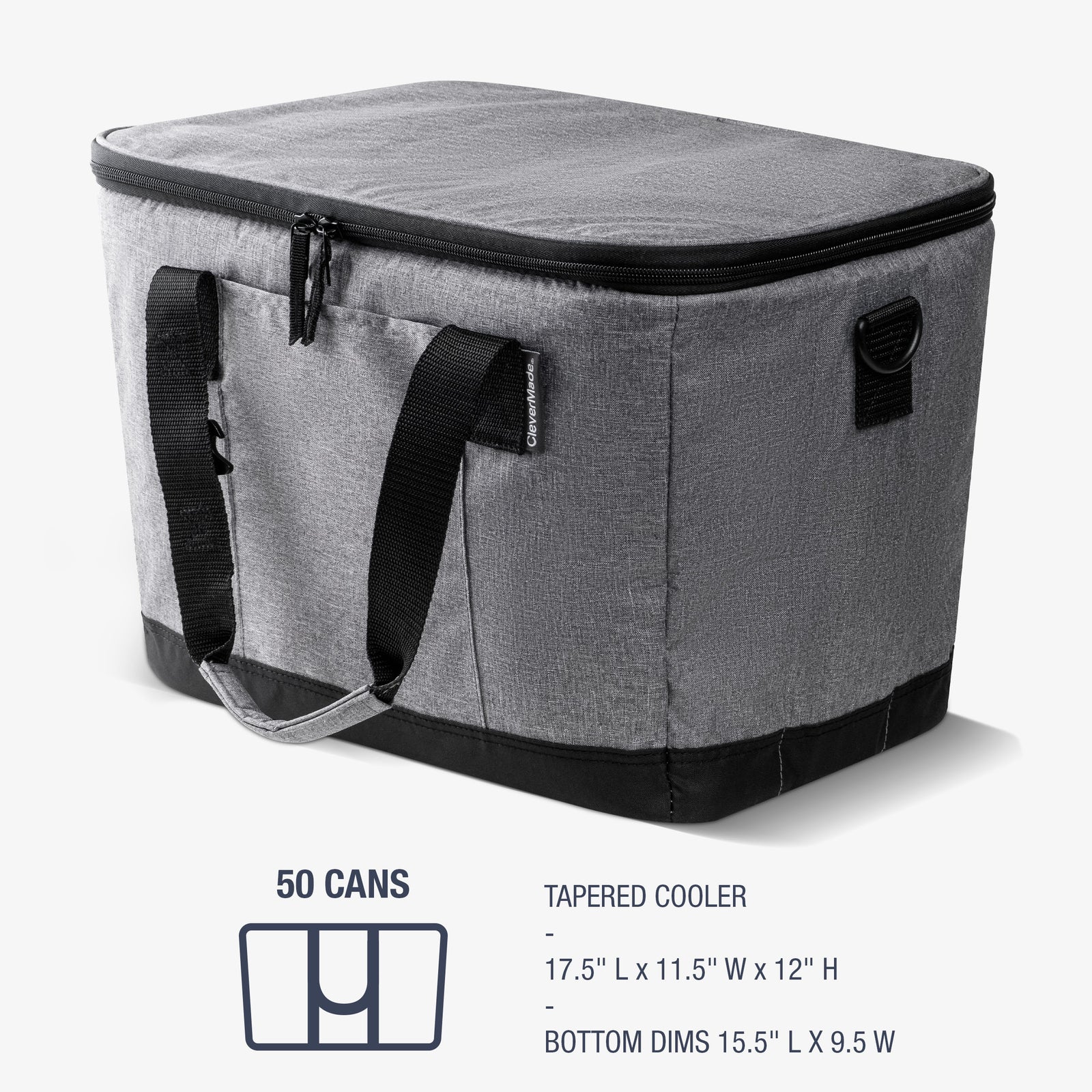 Tahoe Collapsible Cooler
