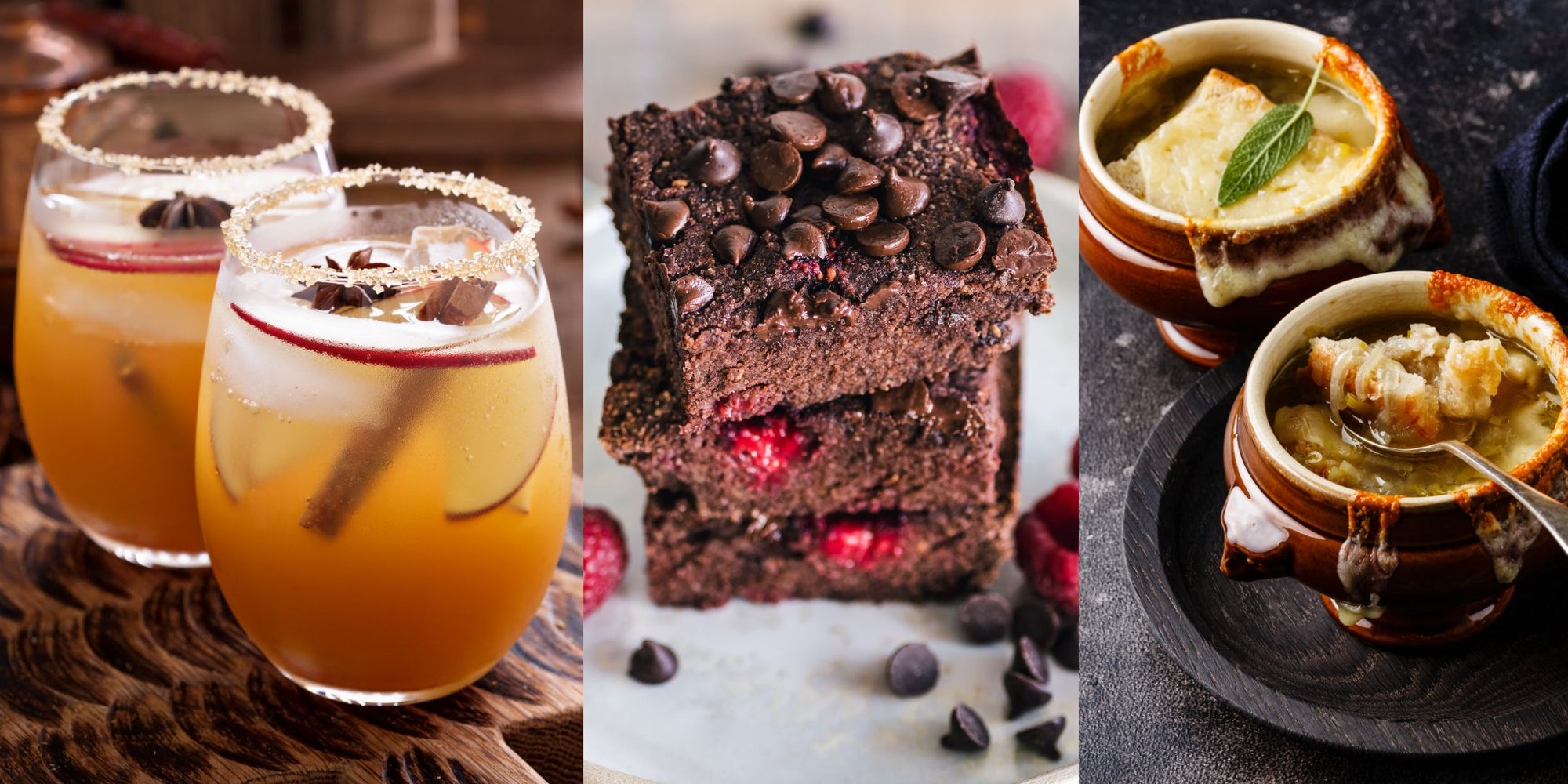 Recent Recipes Roundup