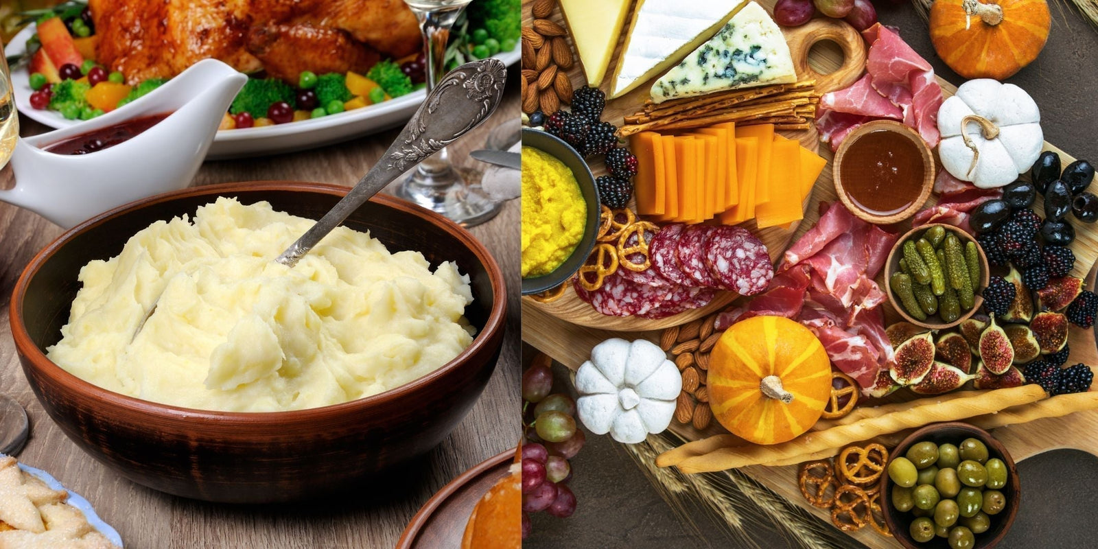 Thanksgiving Food Recipes