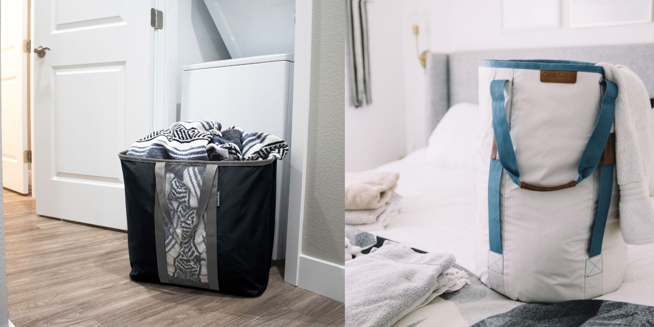 Which CleverMade Laundry Item Are You?