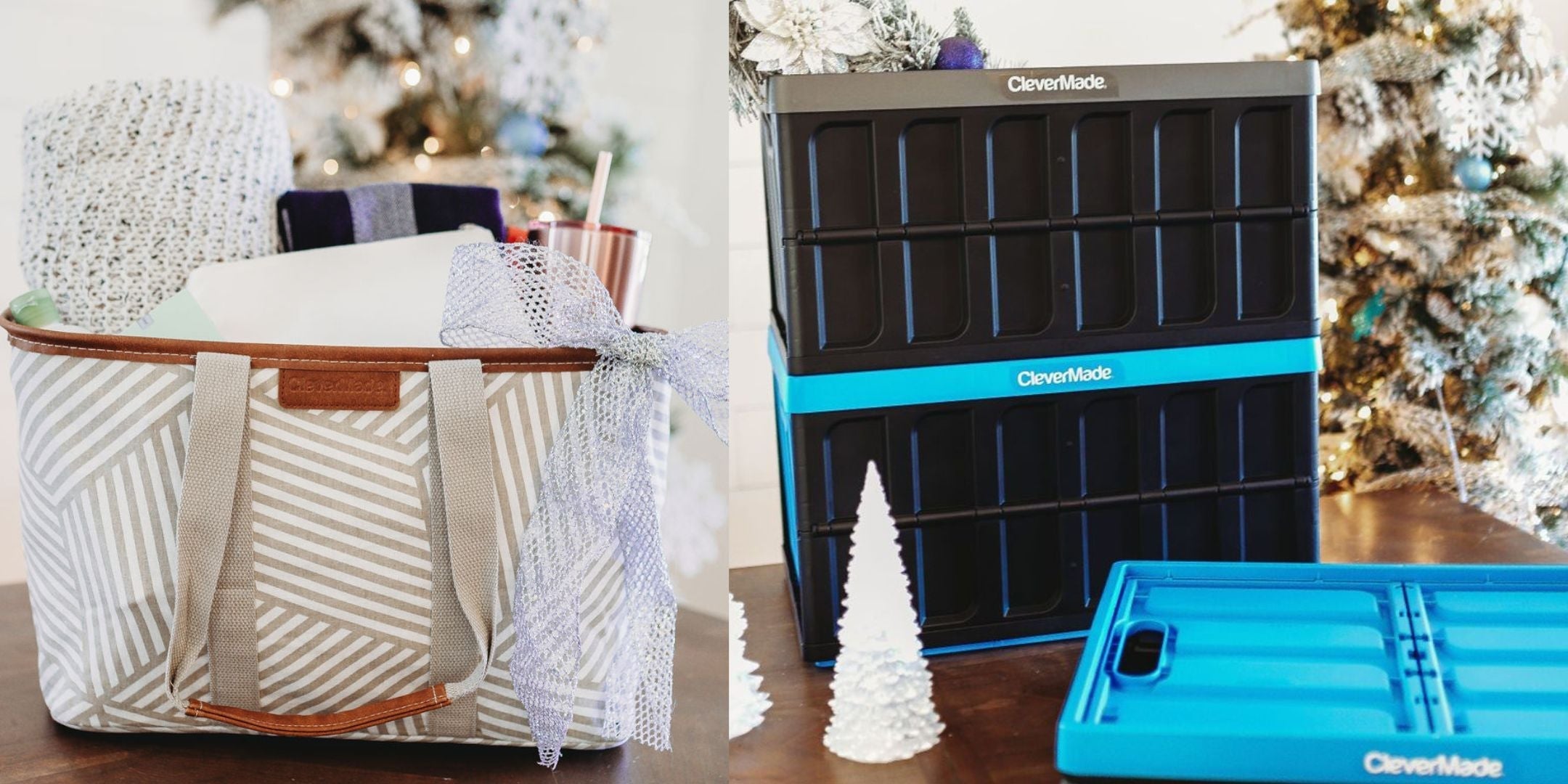 Holiday Gift Display Ideas