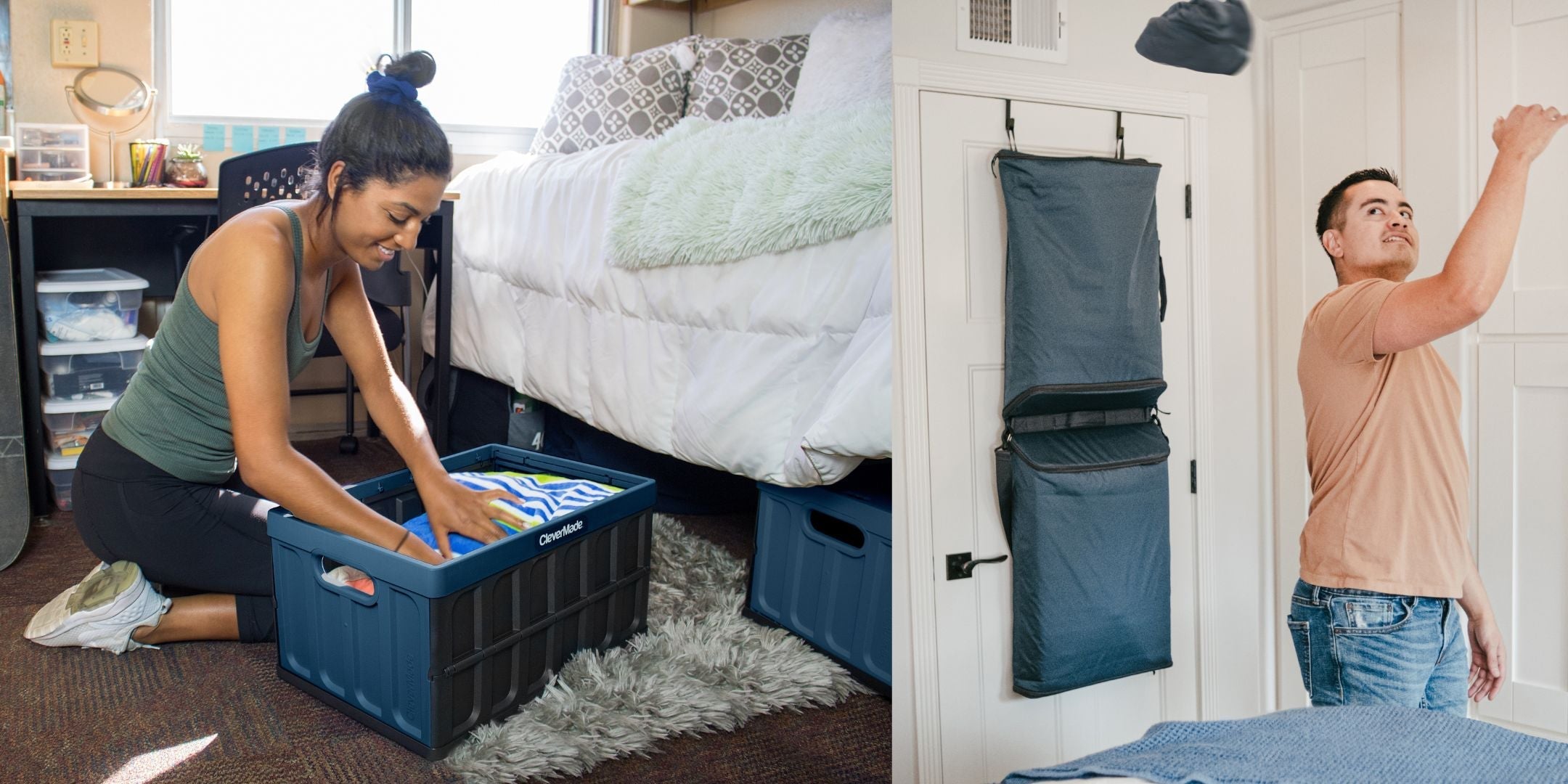 CleverMade for Clever College Living