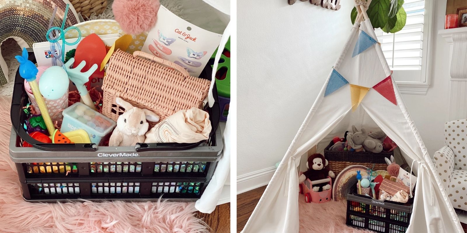 Easter for Your Littles During Quarantine