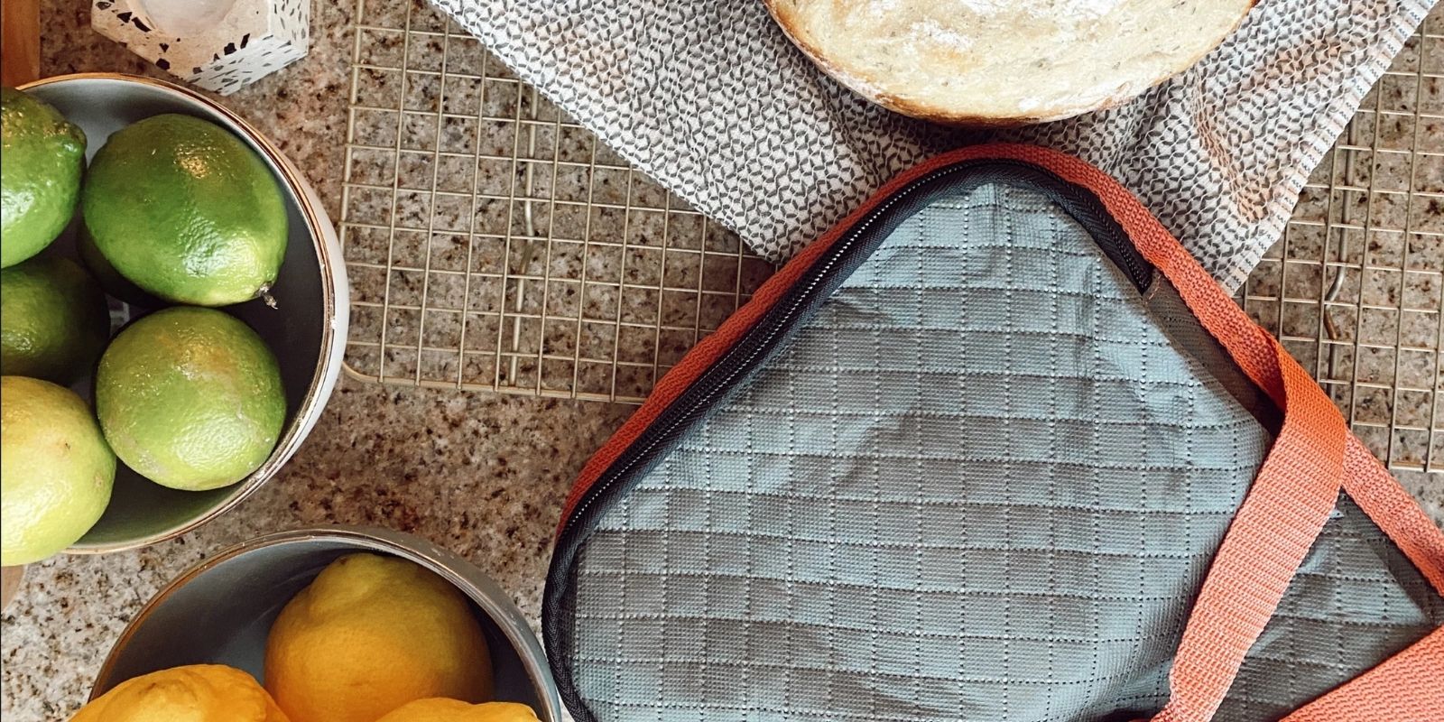 Sweet care package idea + our easy bread recipe!