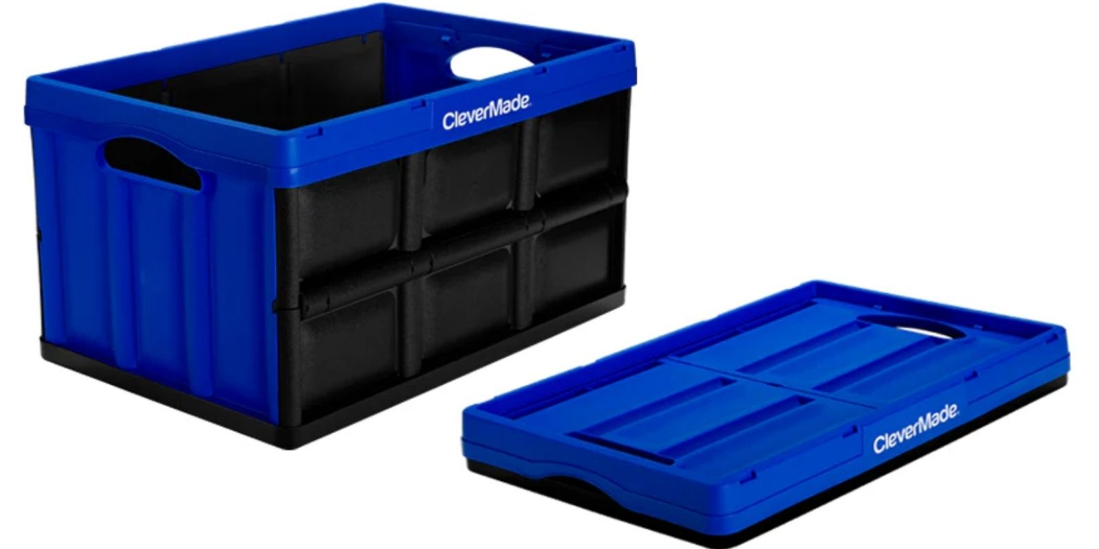 Why You Need 2 Collapsible Crates: 1 Full, 1 Empty