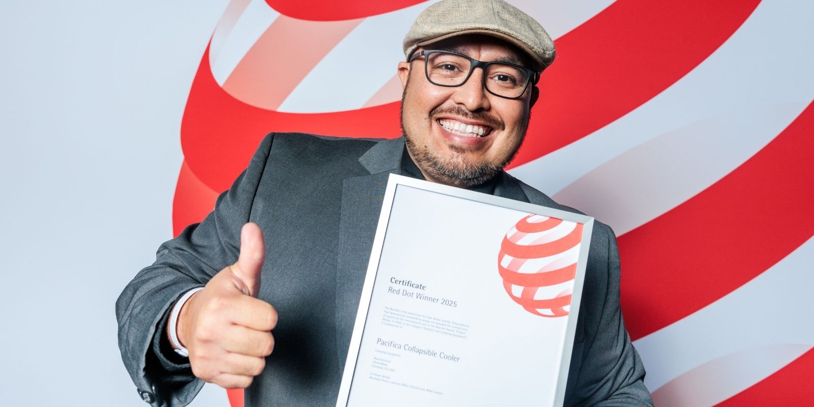 CleverMade Wins 2025 Red Dot Award for Product Design