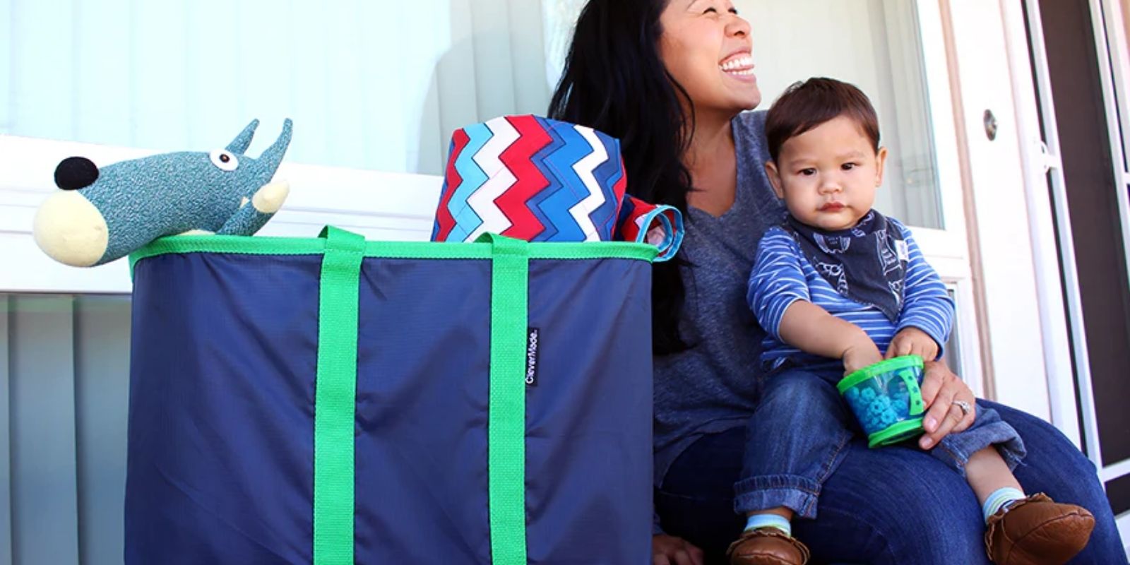 This Mother's Day, Pack a SnapBasket and Go, Do, Create