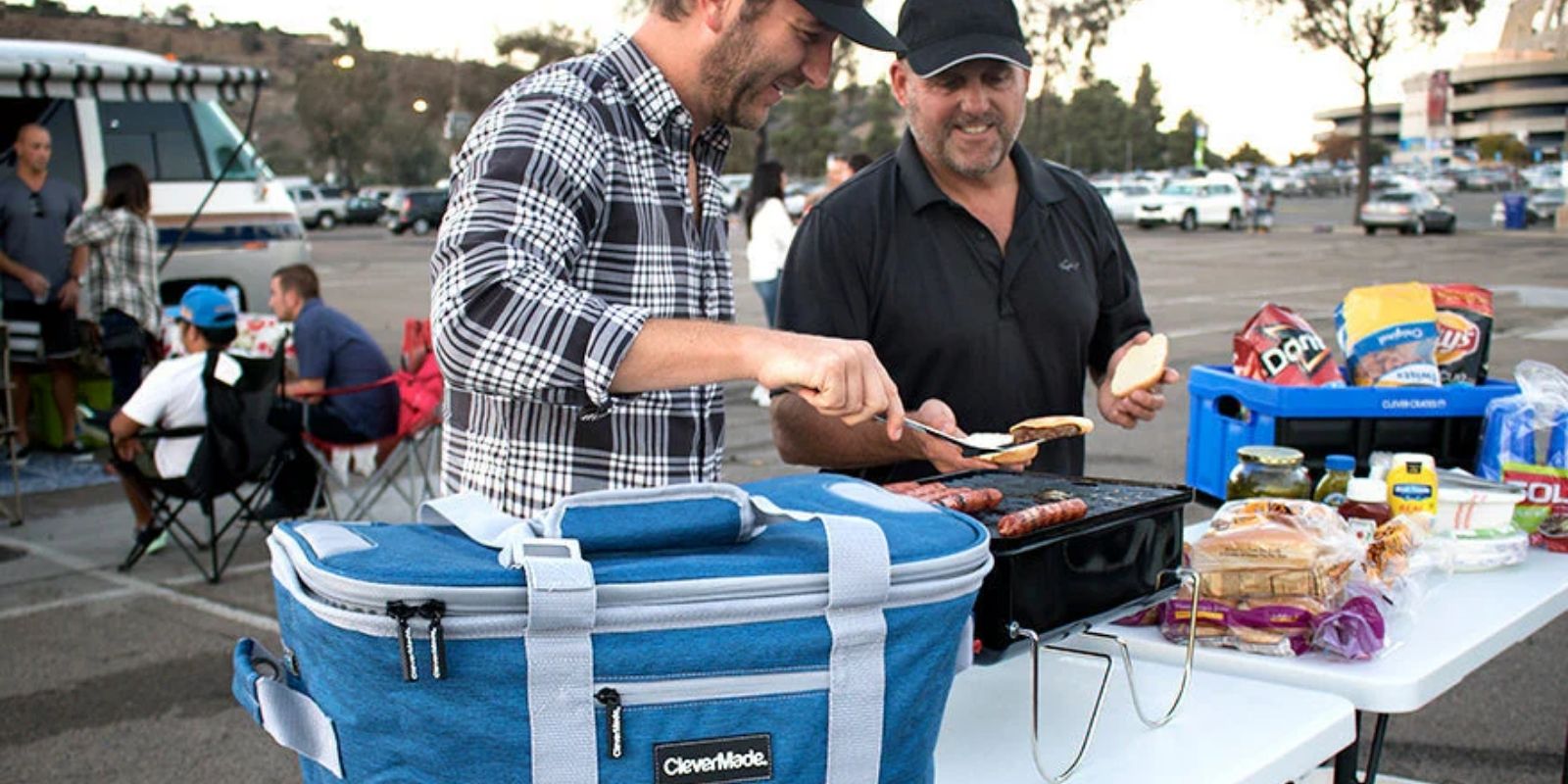 6 Tips for Stress-Free Tailgating