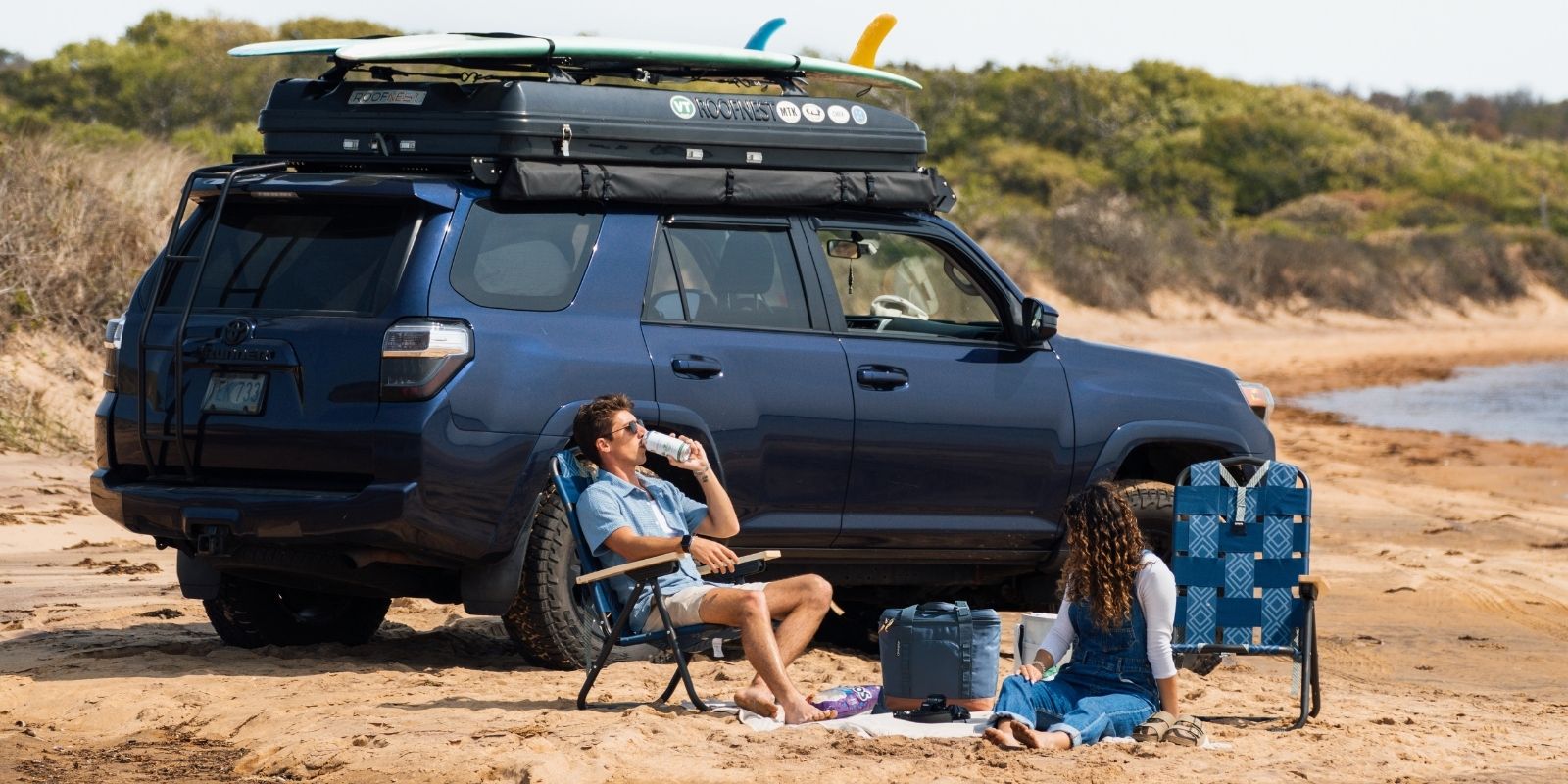 Must Haves for Camping