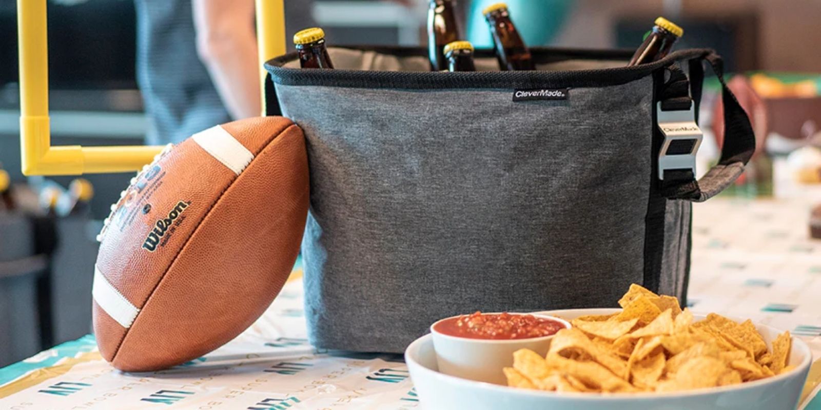3 Clever Ideas to Host the Best Super Bowl Party EVER