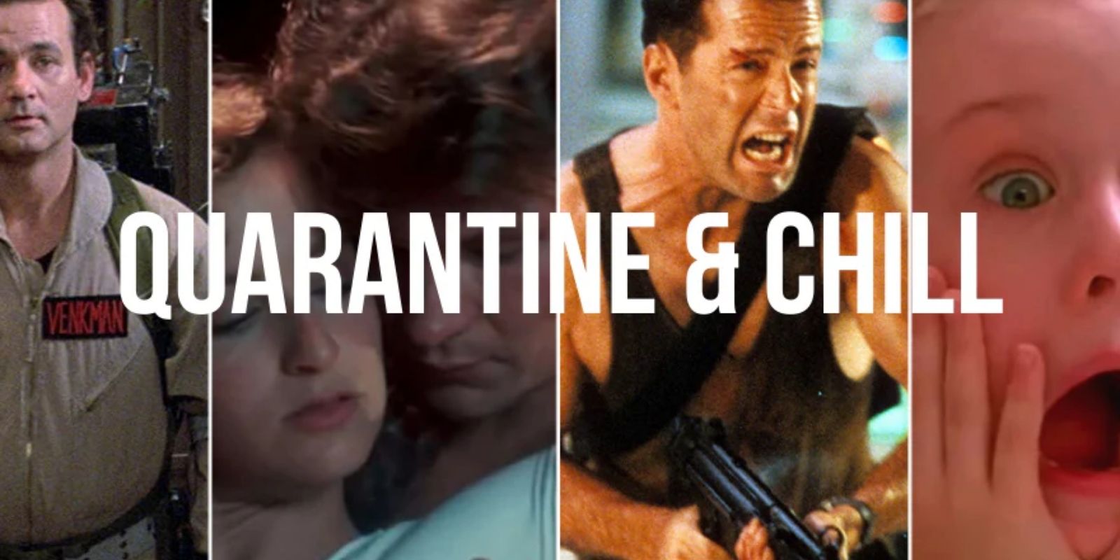 Quarantine & Chill: Binge-Worthy Movies & Shows