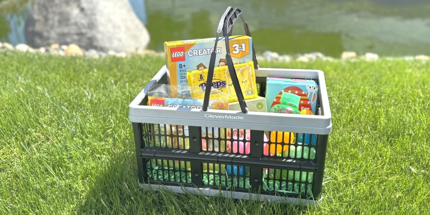 Reusable Easter Basket Alternatives