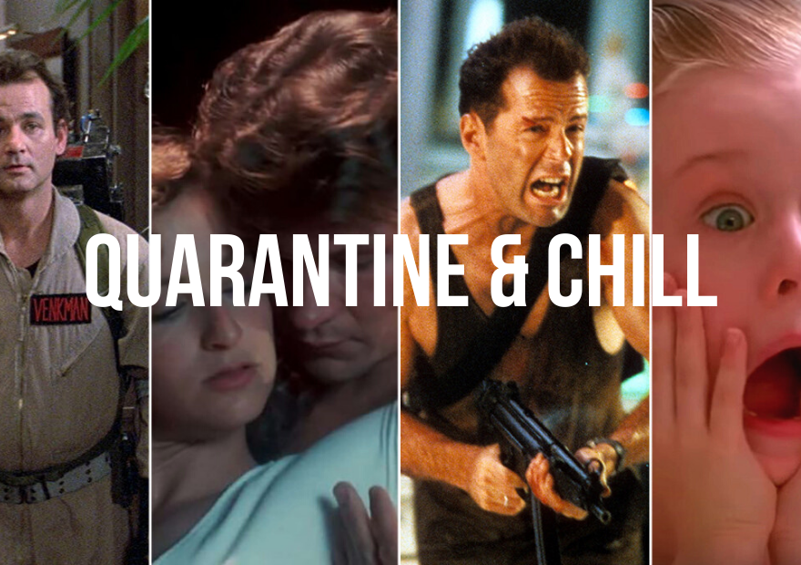 Quarantine & Chill: Binge-Worthy Movies & Shows