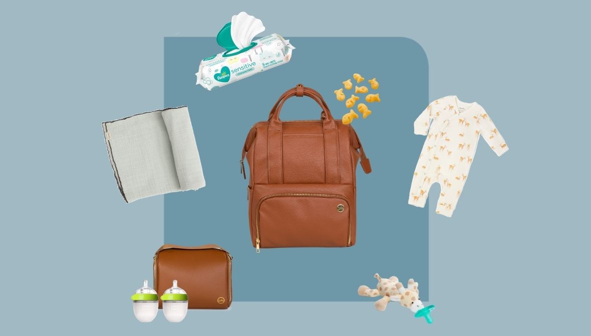 New Parents: What to Pack in Your Diaper Bag
