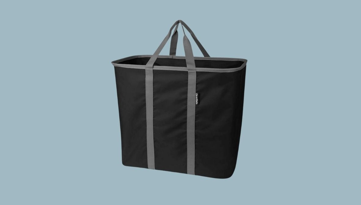 Bustle - The 6 Best Laundry Baskets For Stairs