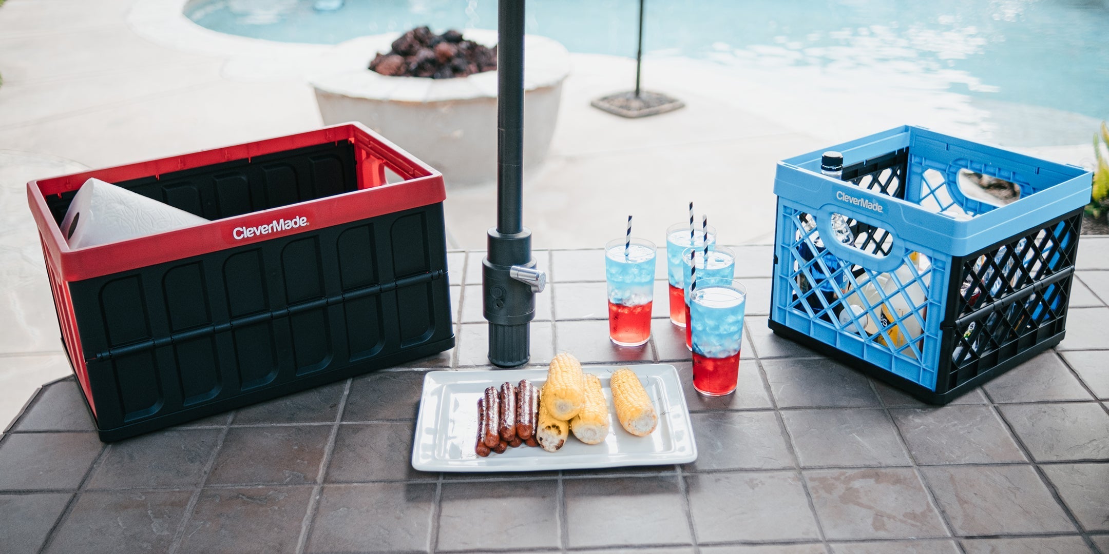 4th of July Cocktail Recipe
