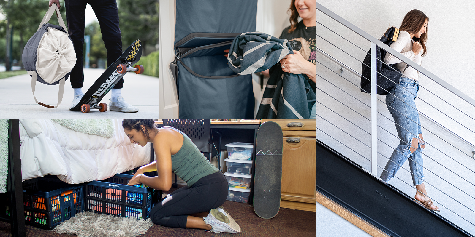 Back-to-Campus Essentials: Get Dorm Life Ready