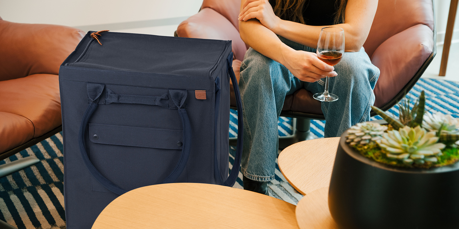 Weekend Escape Essential: Pack Smarter with the Rolling Hauler Tote
