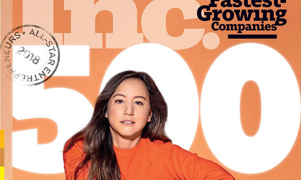 INC. 500: 2018's All-Star Entrepreneurs