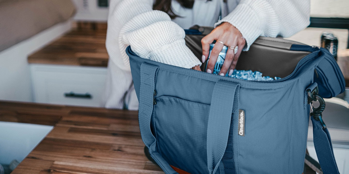 RealSimple.com: This Clever Beach Bag Doubles as a Cooler