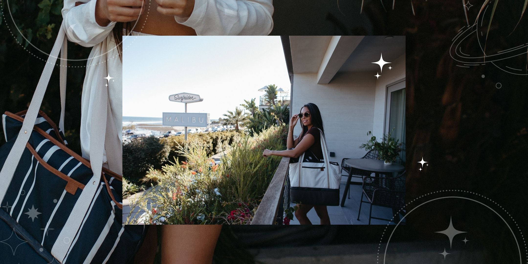 The CleverMade Malibu Collection as Astrology Signs
