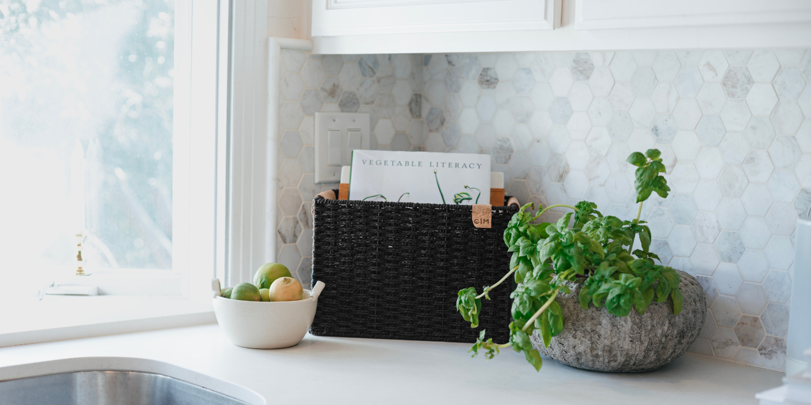 Meet the Storage Baskets That Make Organizing Look Good