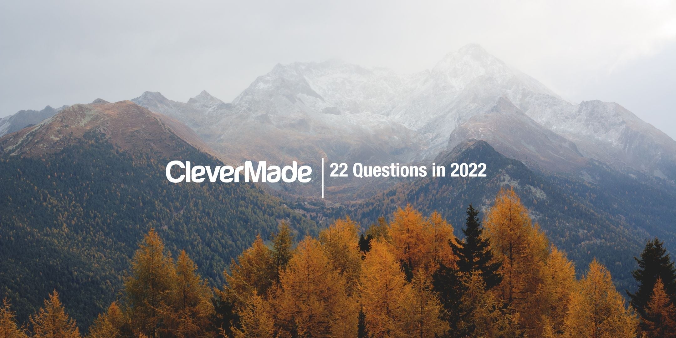 22 Questions with CleverMade's Marketing Team