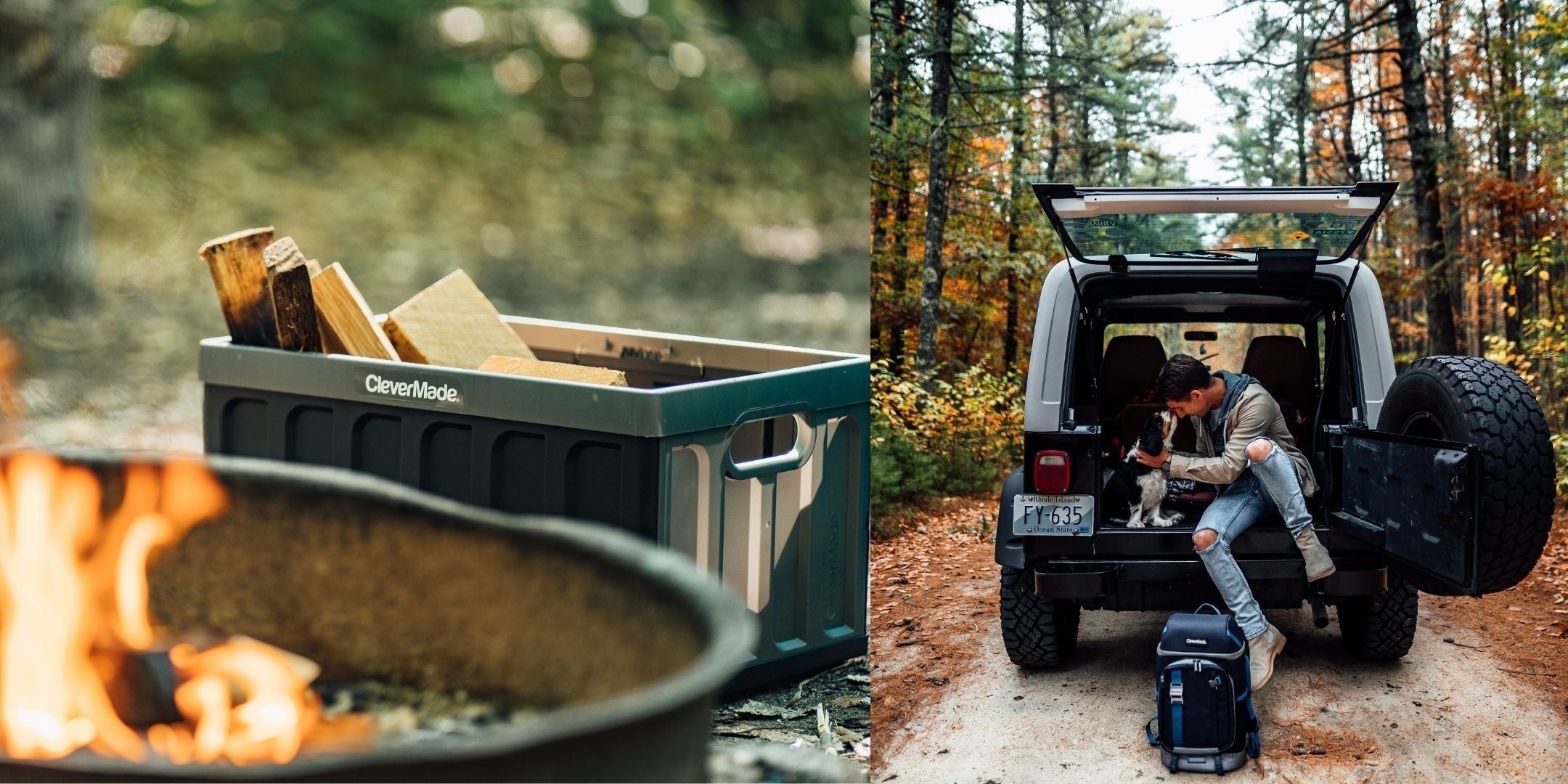 Make Your Life Easier with these Camping Essentials