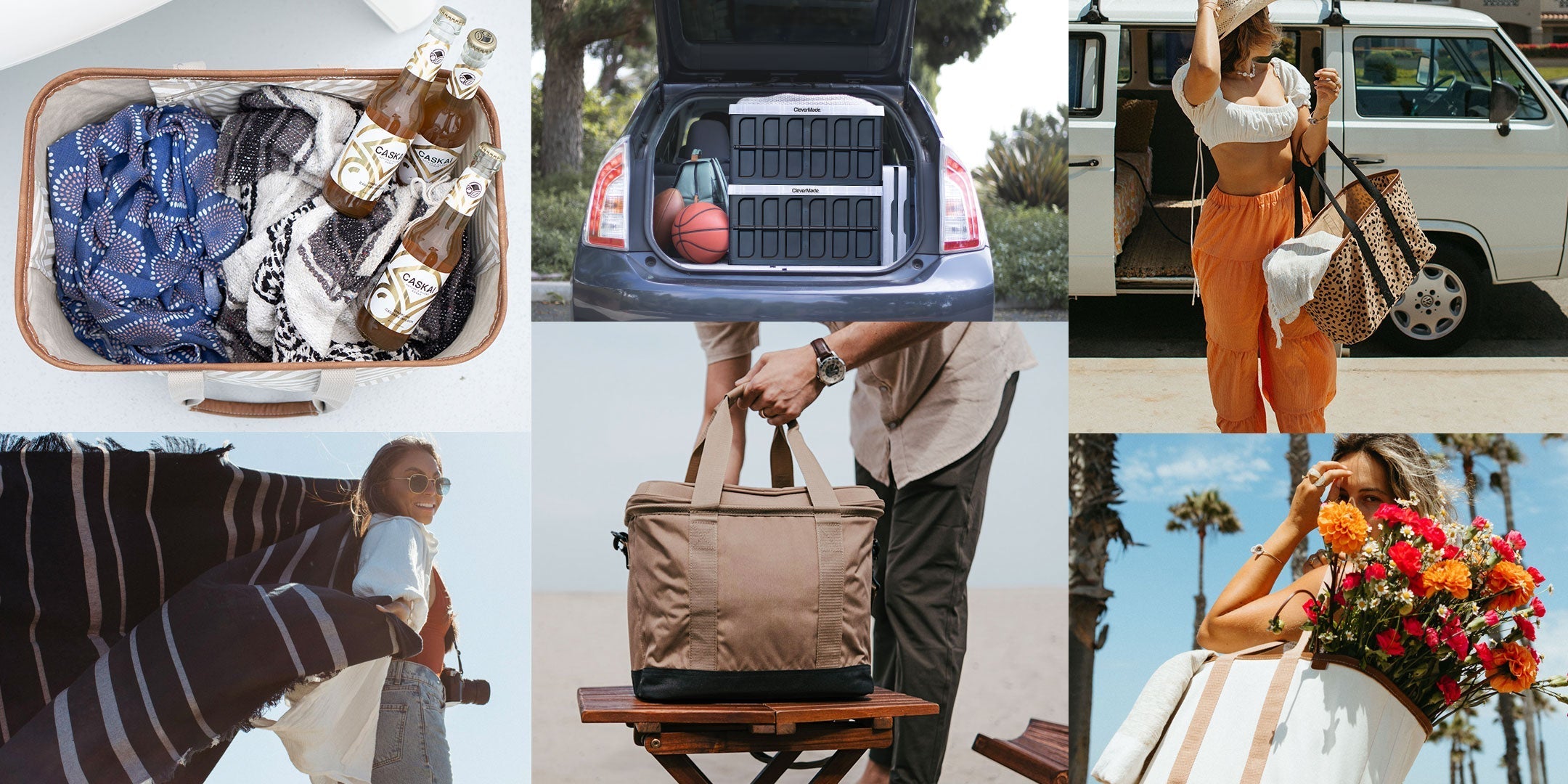 Top 5 CleverMade Essentials for Your Next Road Trip