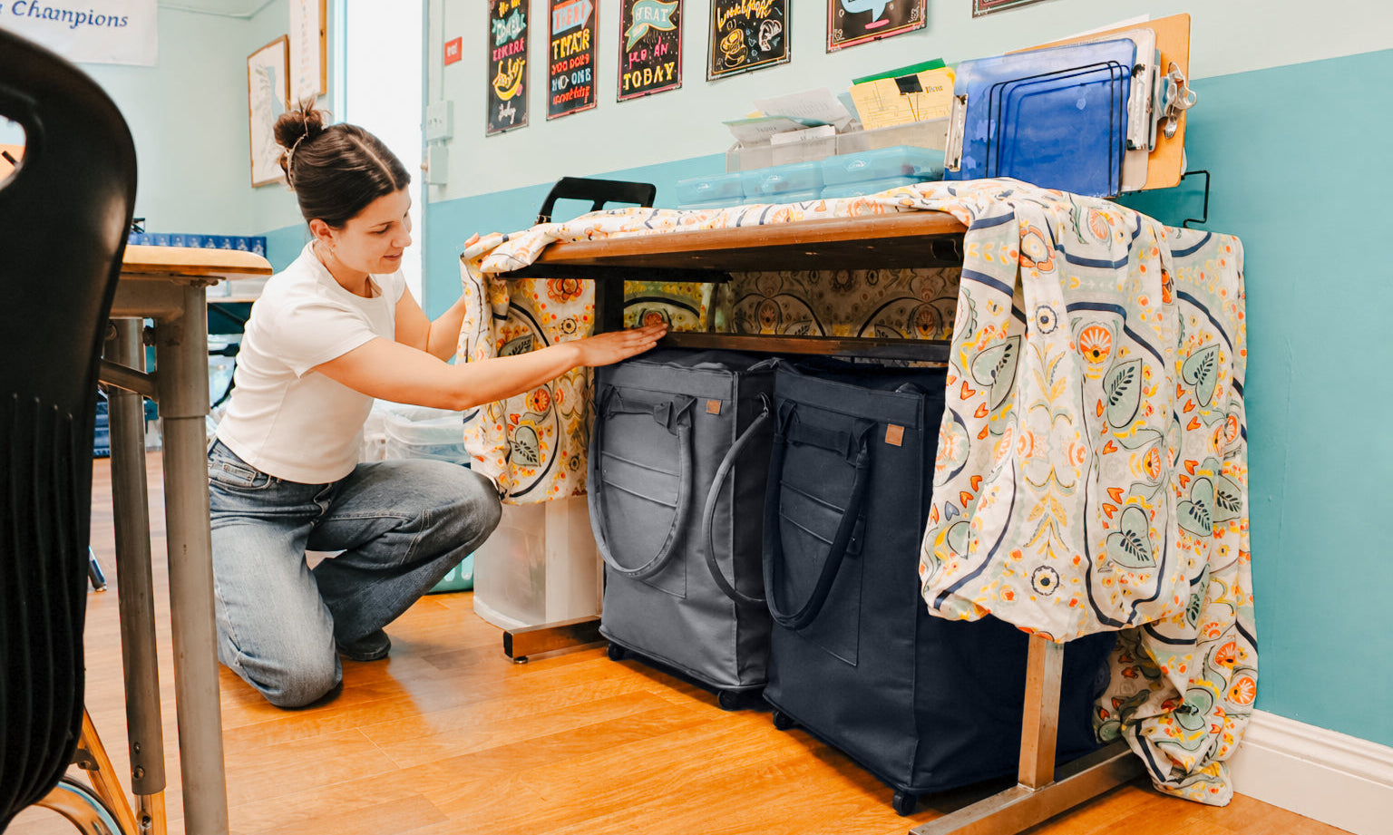 The Clever Way Back to School
