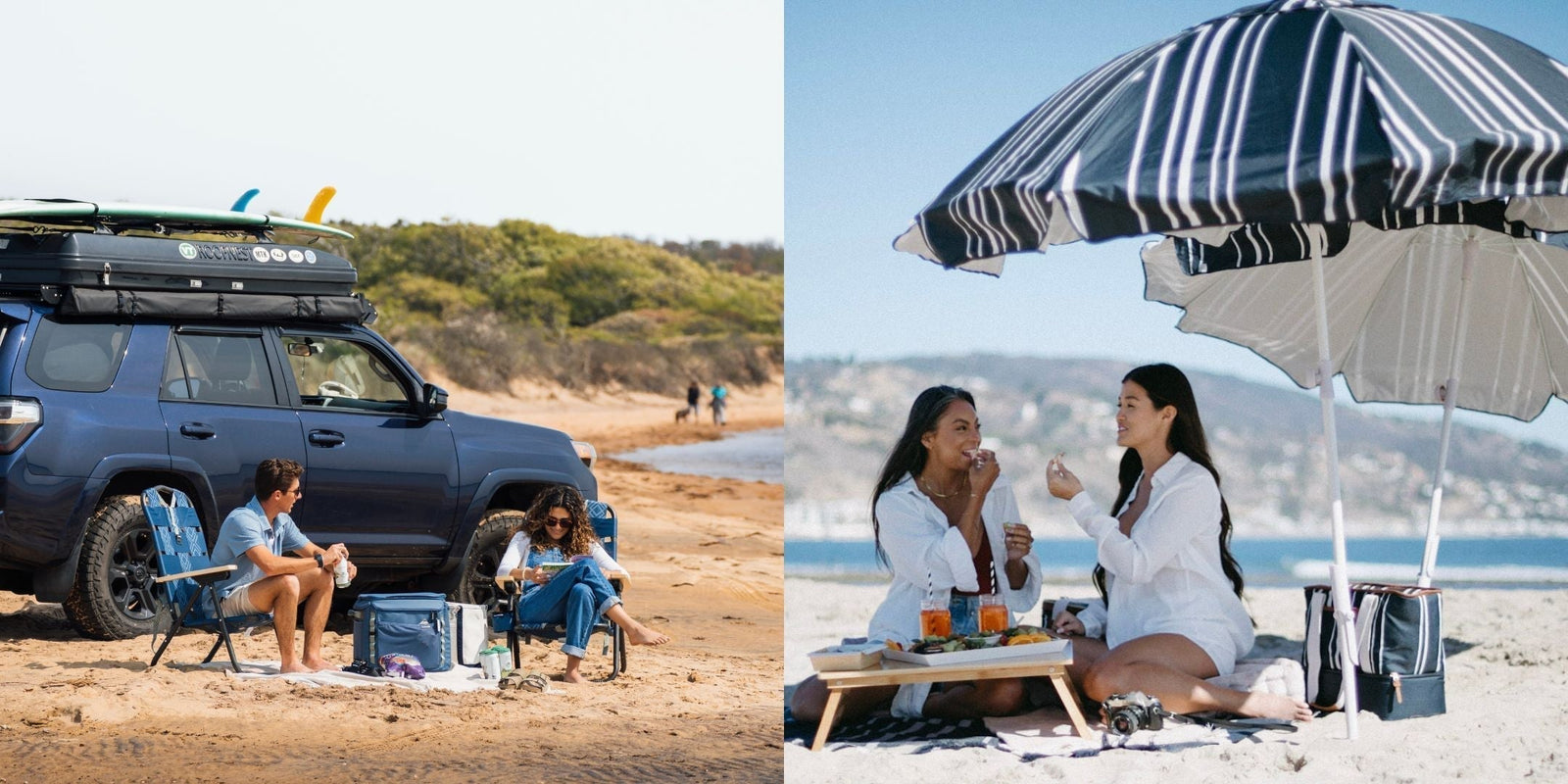 Embrace the Sun with CleverMade's Outdoor Essentials!