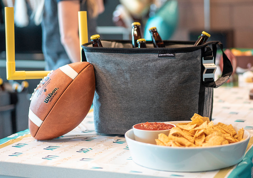 Clevermade snap basket sales cooler